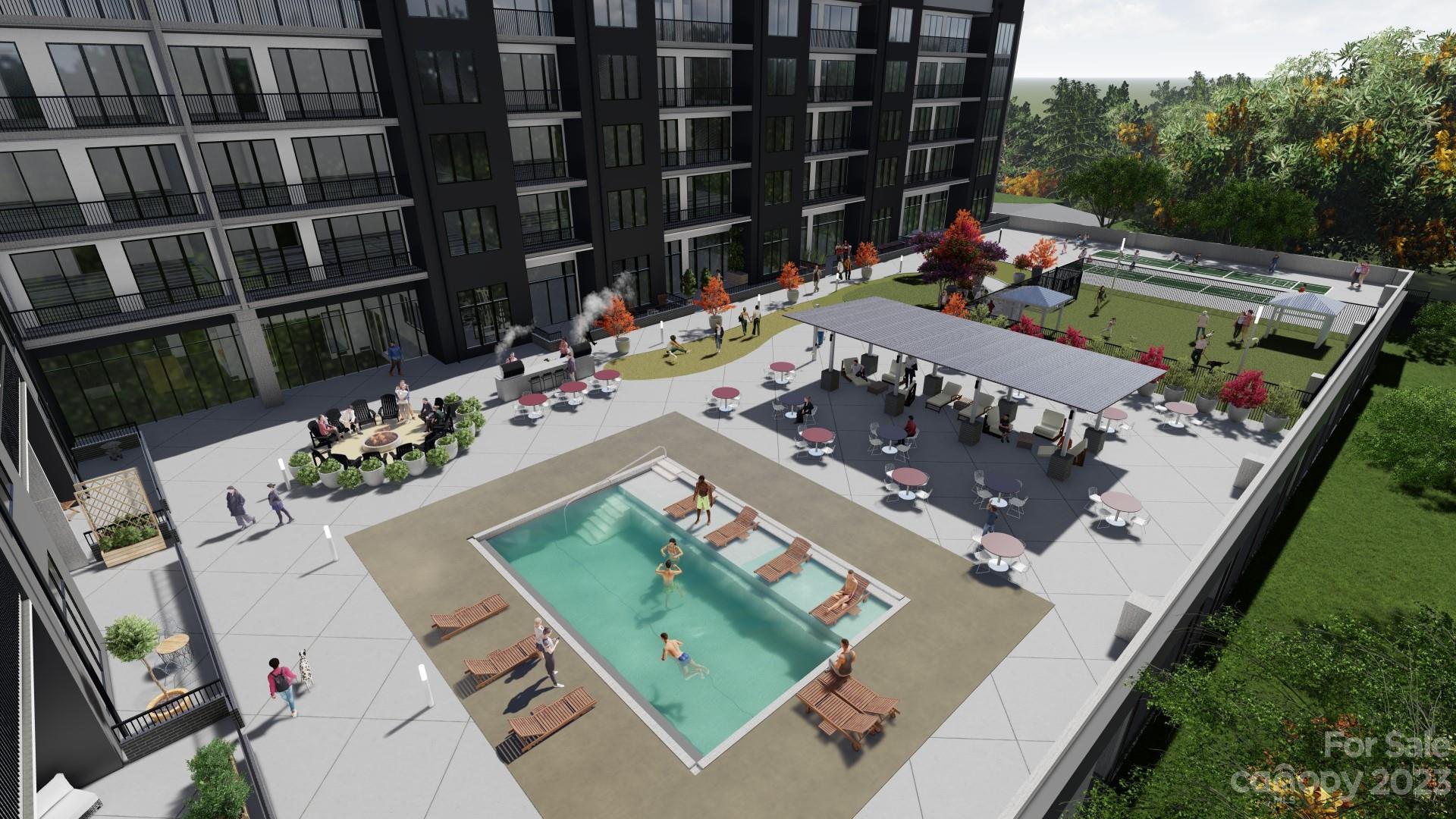 9901 Benfield Road #209 — Charlotte