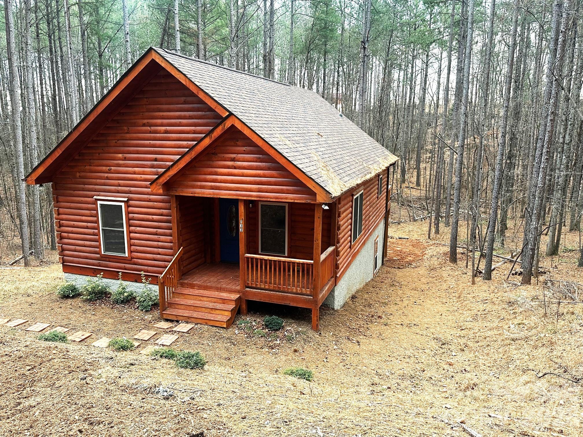132 Chasewood Drive — Rutherfordton