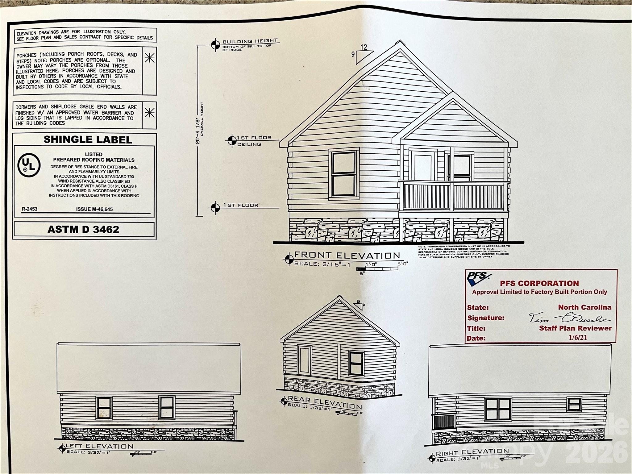 132 Chasewood Drive — Rutherfordton