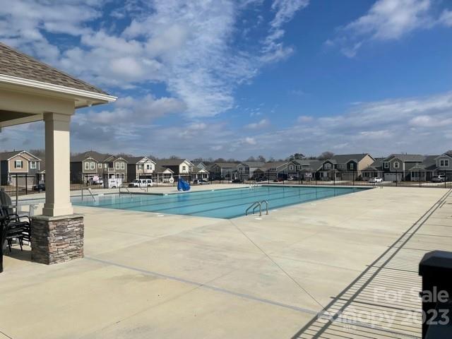 1503 Laggan Lane #58- Gaines TD — Indian Trail