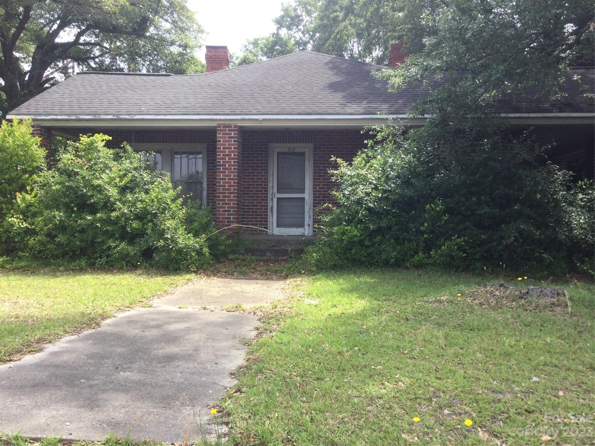 510 & 516 & 520 N Matson N Matson Street — Kershaw