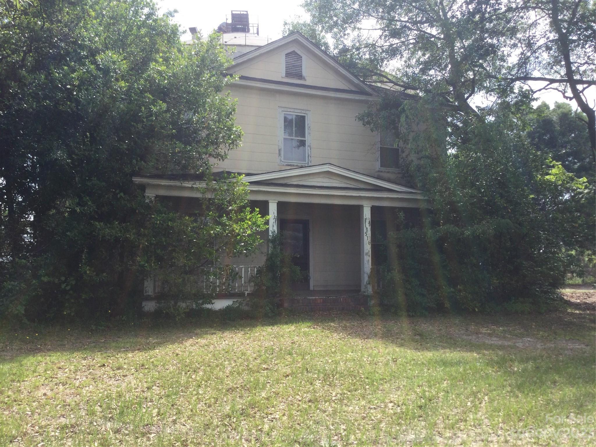 510 & 516 & 520 N Matson N Matson Street — Kershaw
