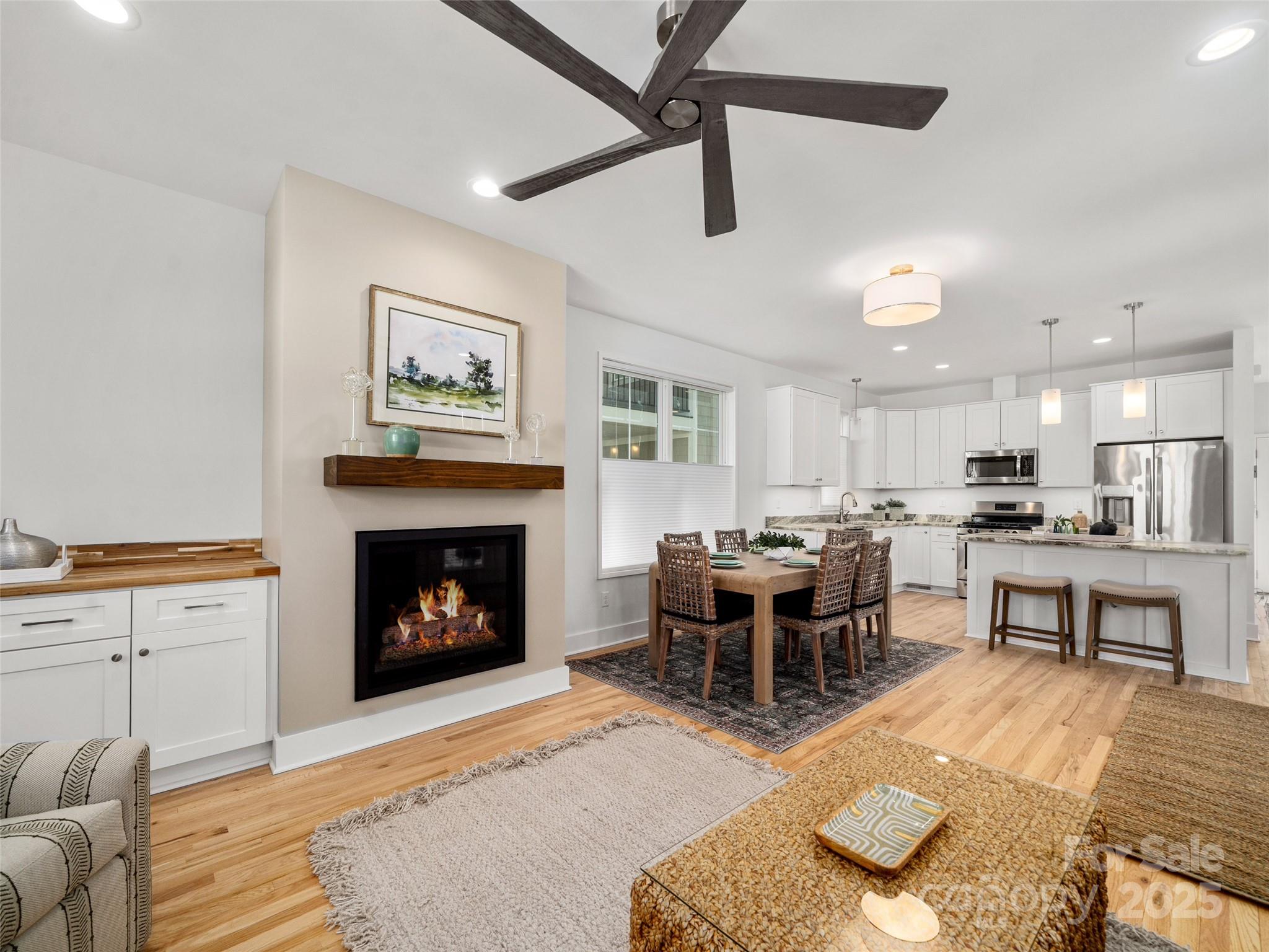 55 Skyvue Court #E — Saluda