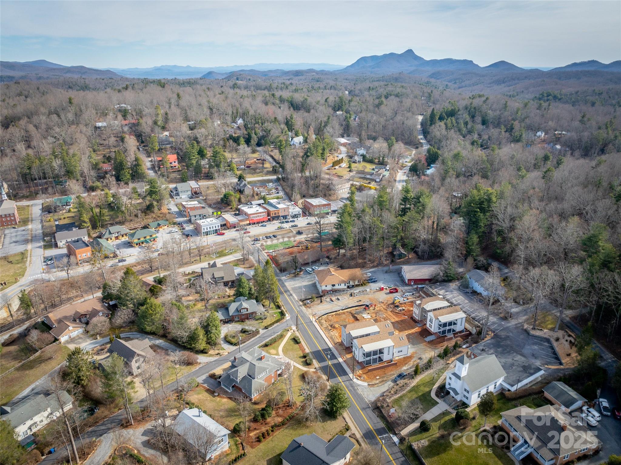55 Skyvue Court #E — Saluda