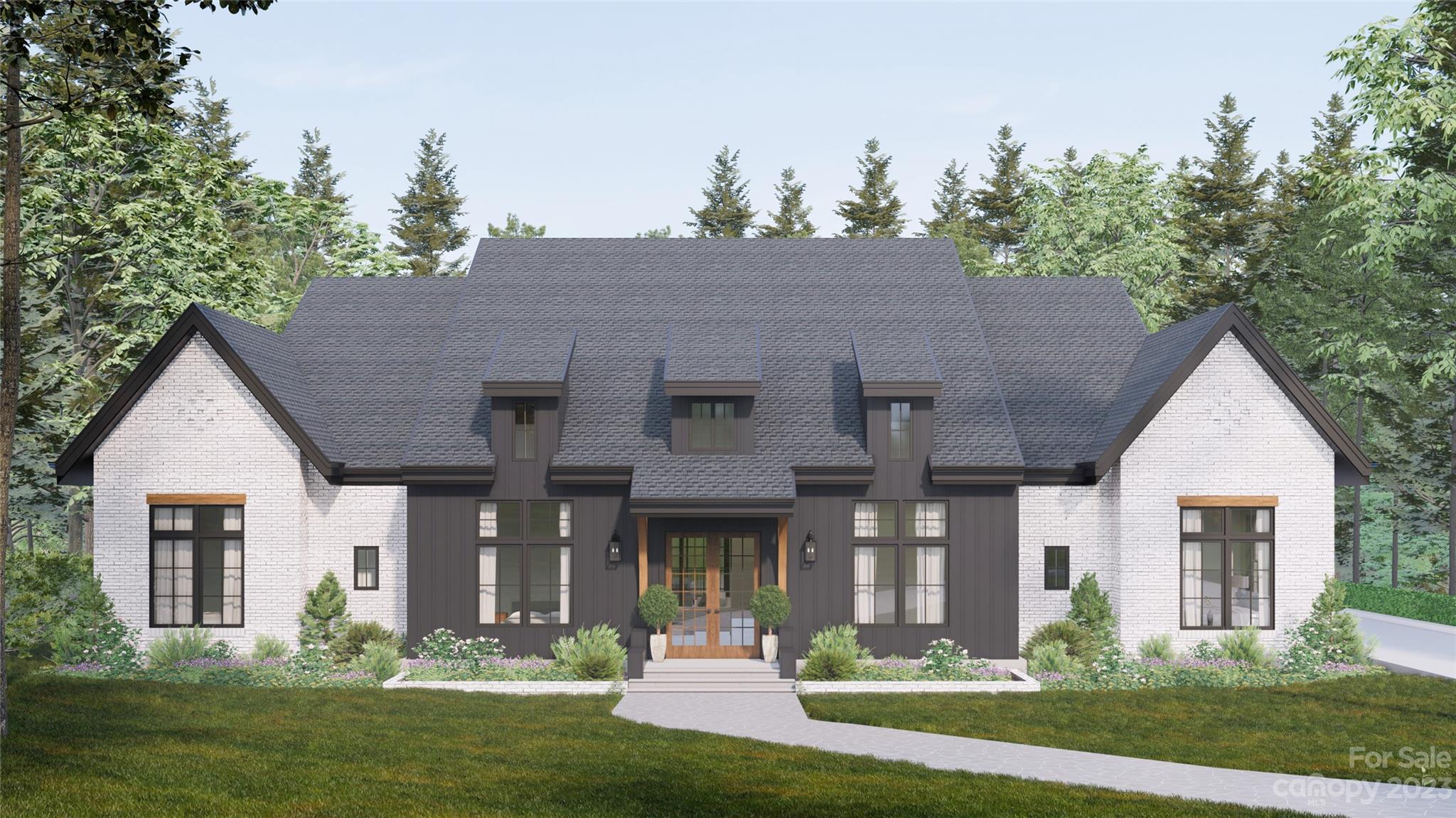 16904 Ashton Oaks Drive — Charlotte
