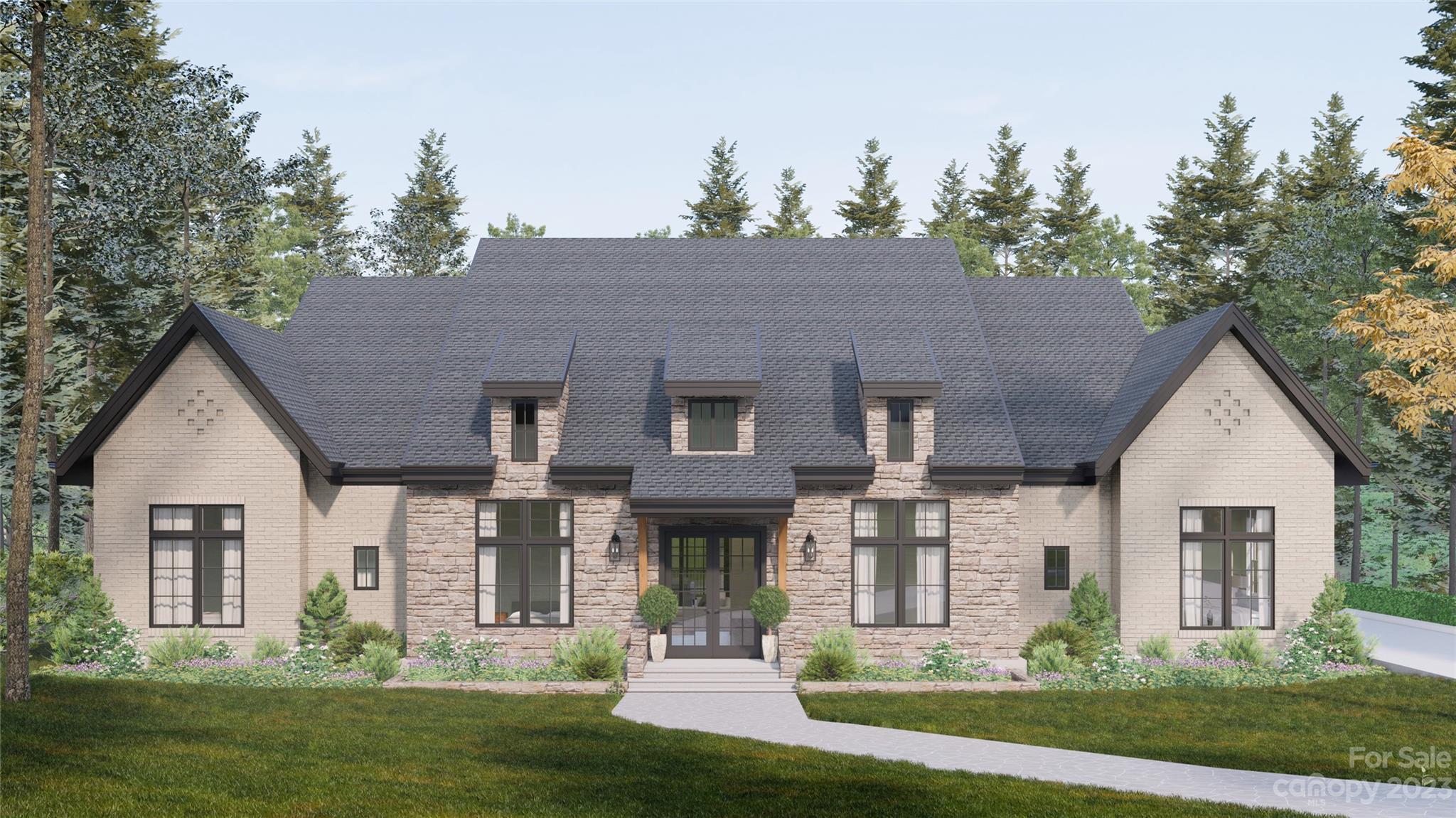 16904 Ashton Oaks Drive — Charlotte