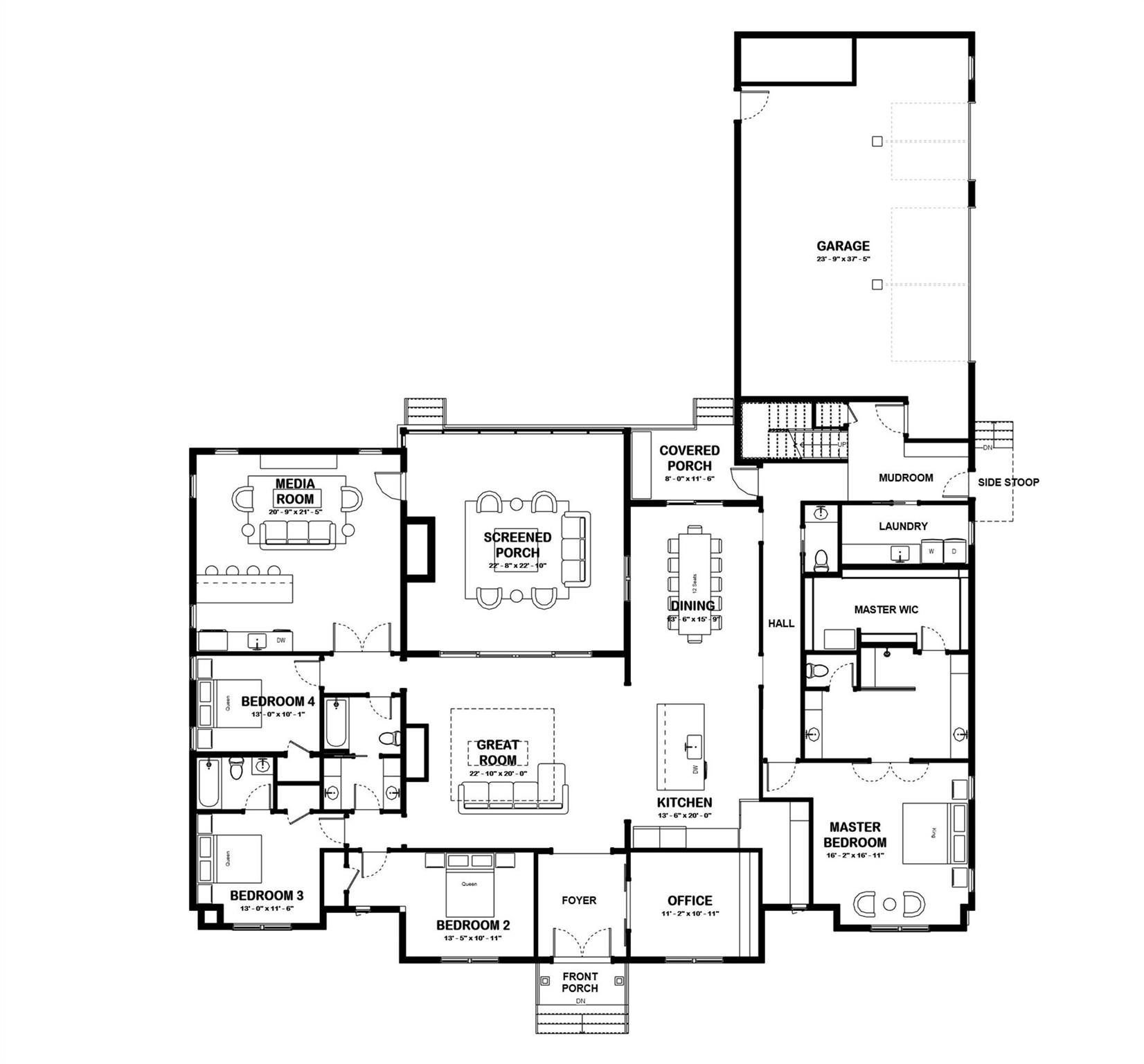 16904 Ashton Oaks Drive — Charlotte