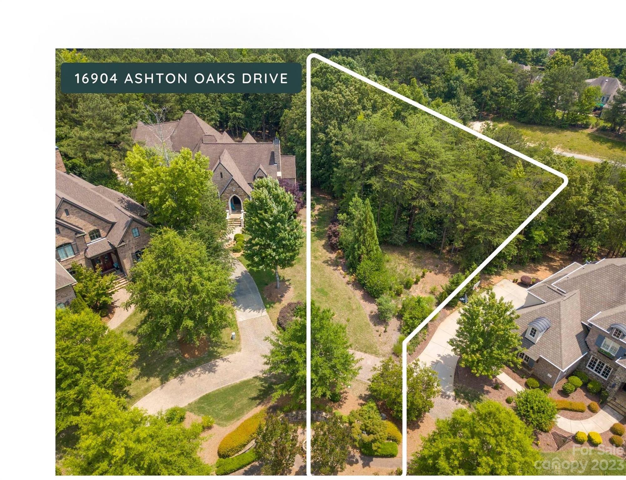 16904 Ashton Oaks Drive — Charlotte