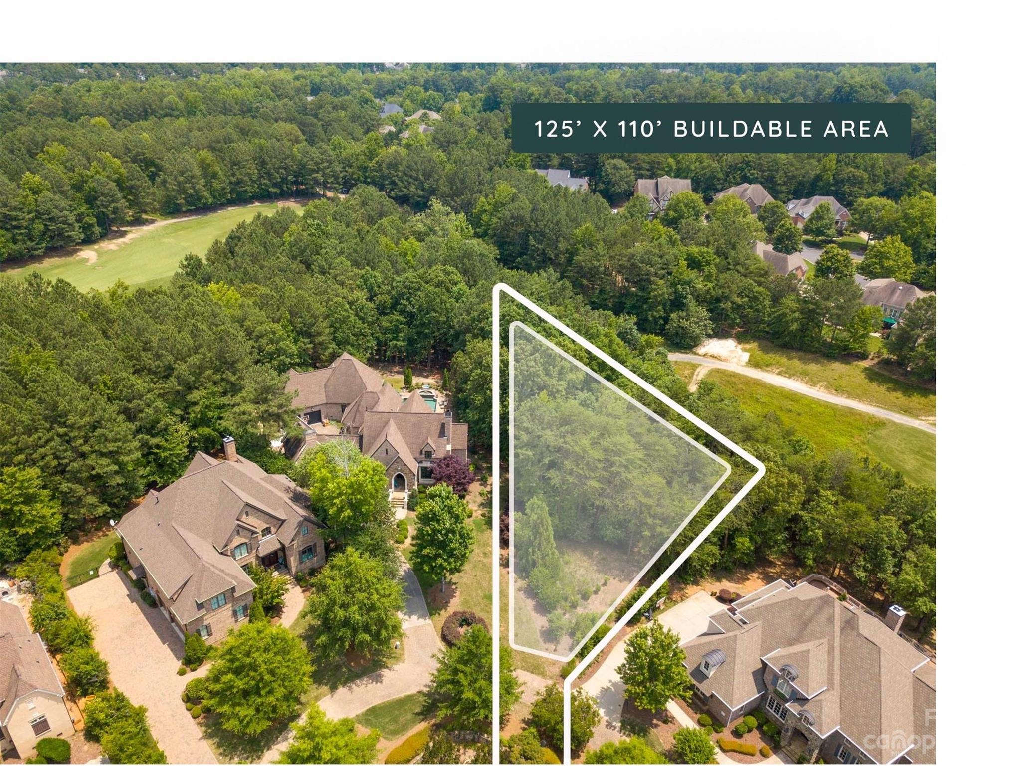 16904 Ashton Oaks Drive — Charlotte