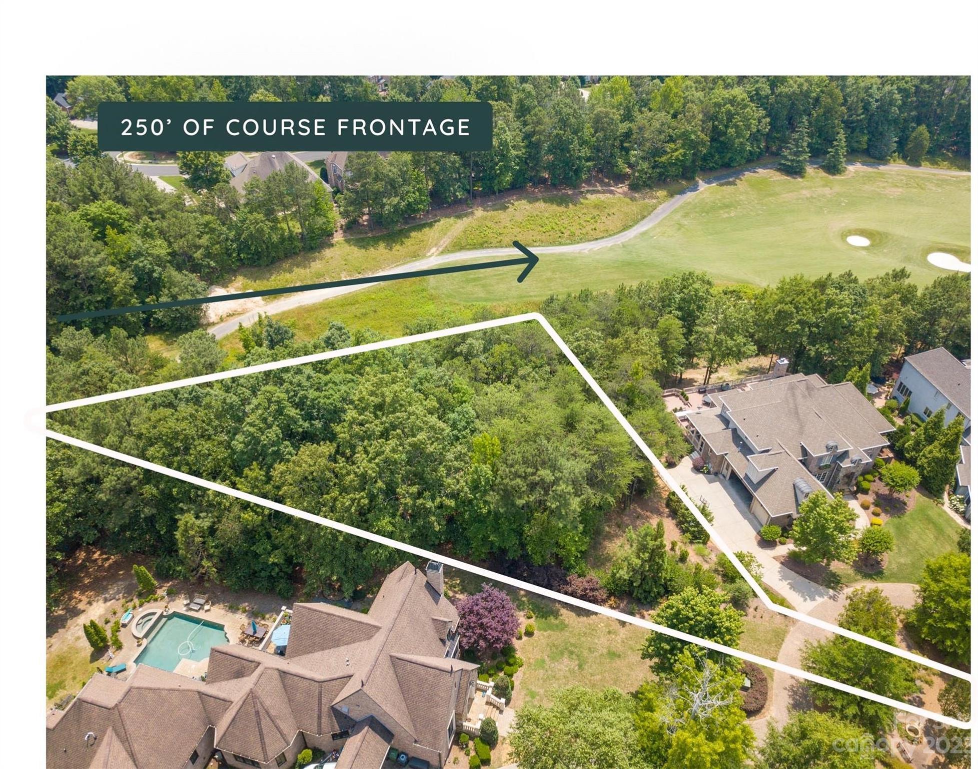 16904 Ashton Oaks Drive — Charlotte