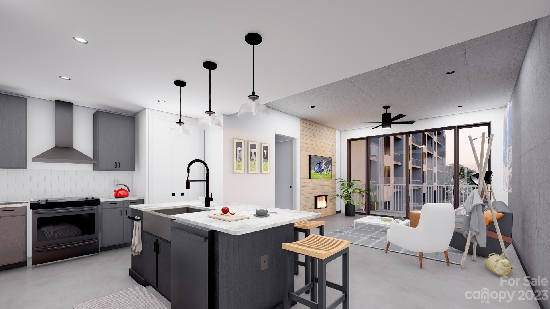 9901 Benfield Road #502 — Charlotte