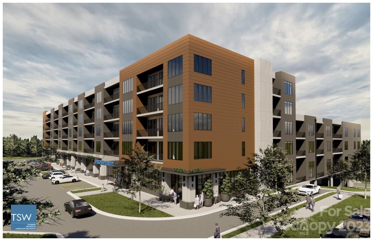 9901 Benfield Road #502 — Charlotte