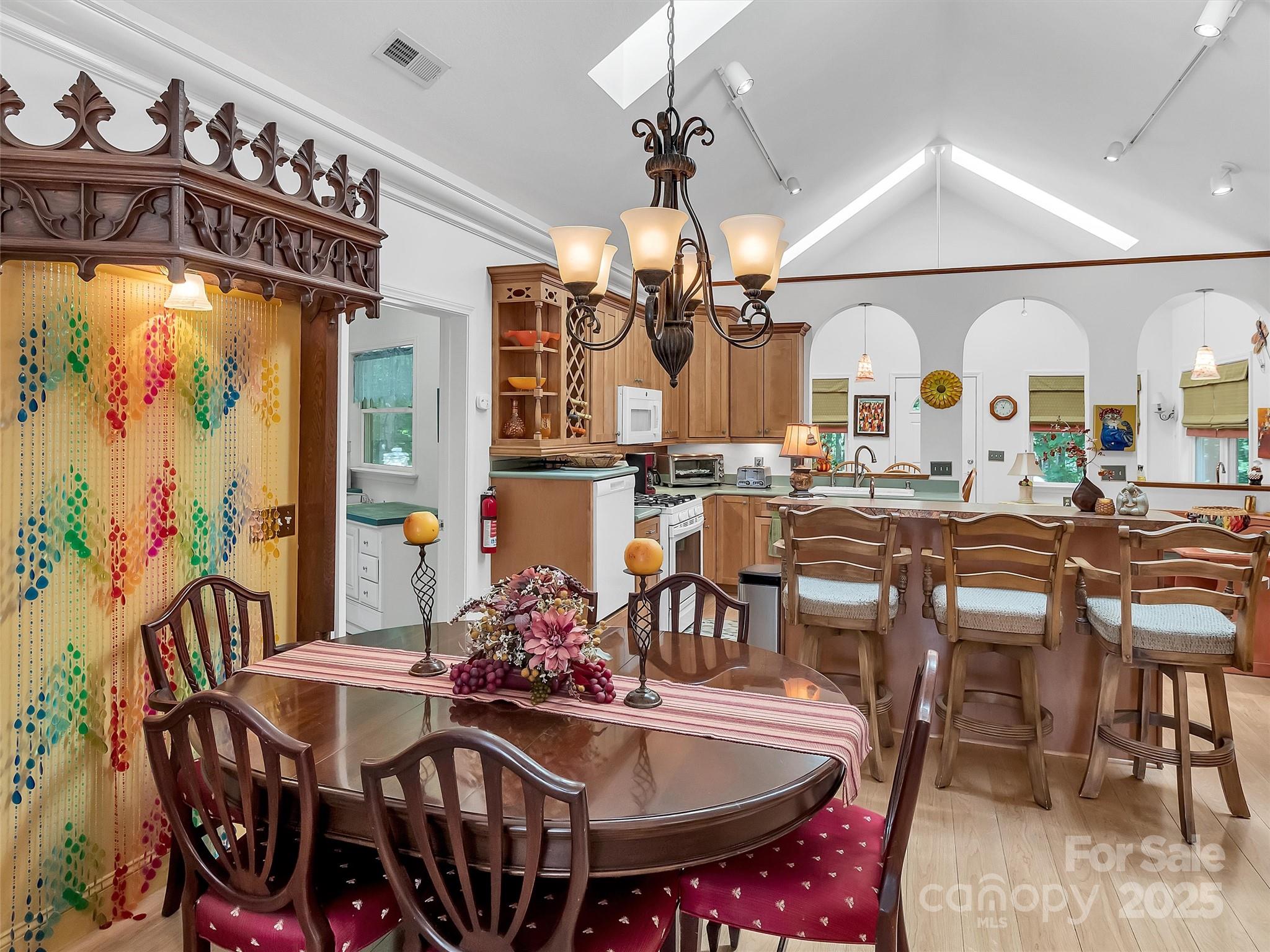 144 Ruffed Grouse Lane — Waynesville