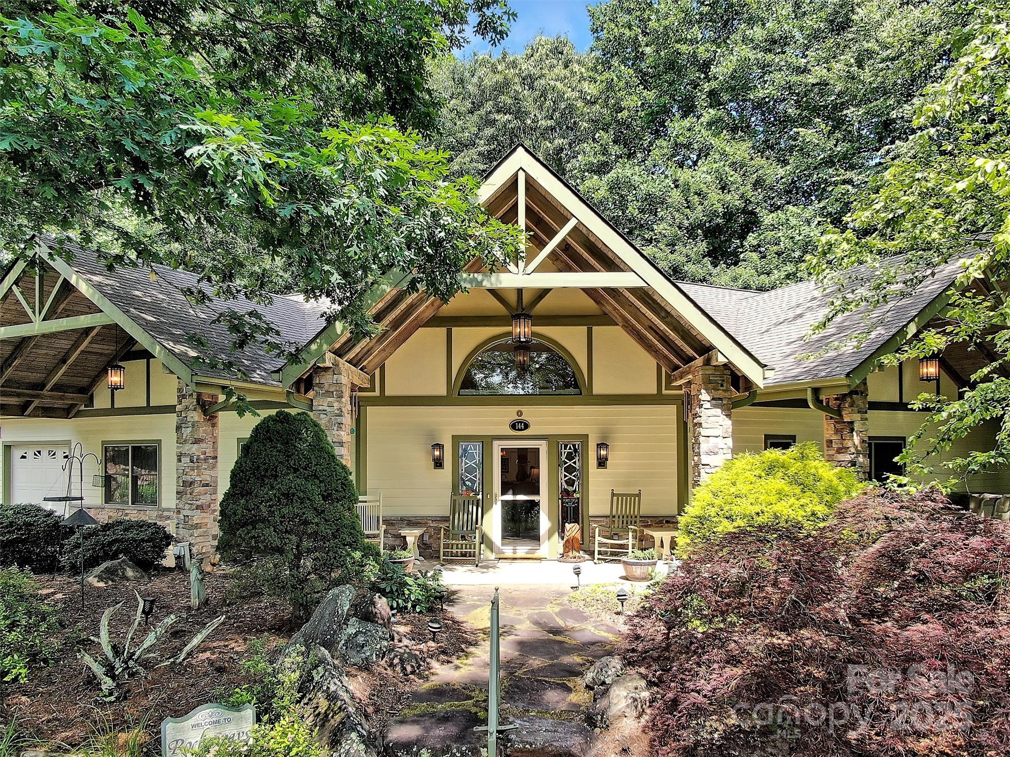 144 Ruffed Grouse Lane — Waynesville