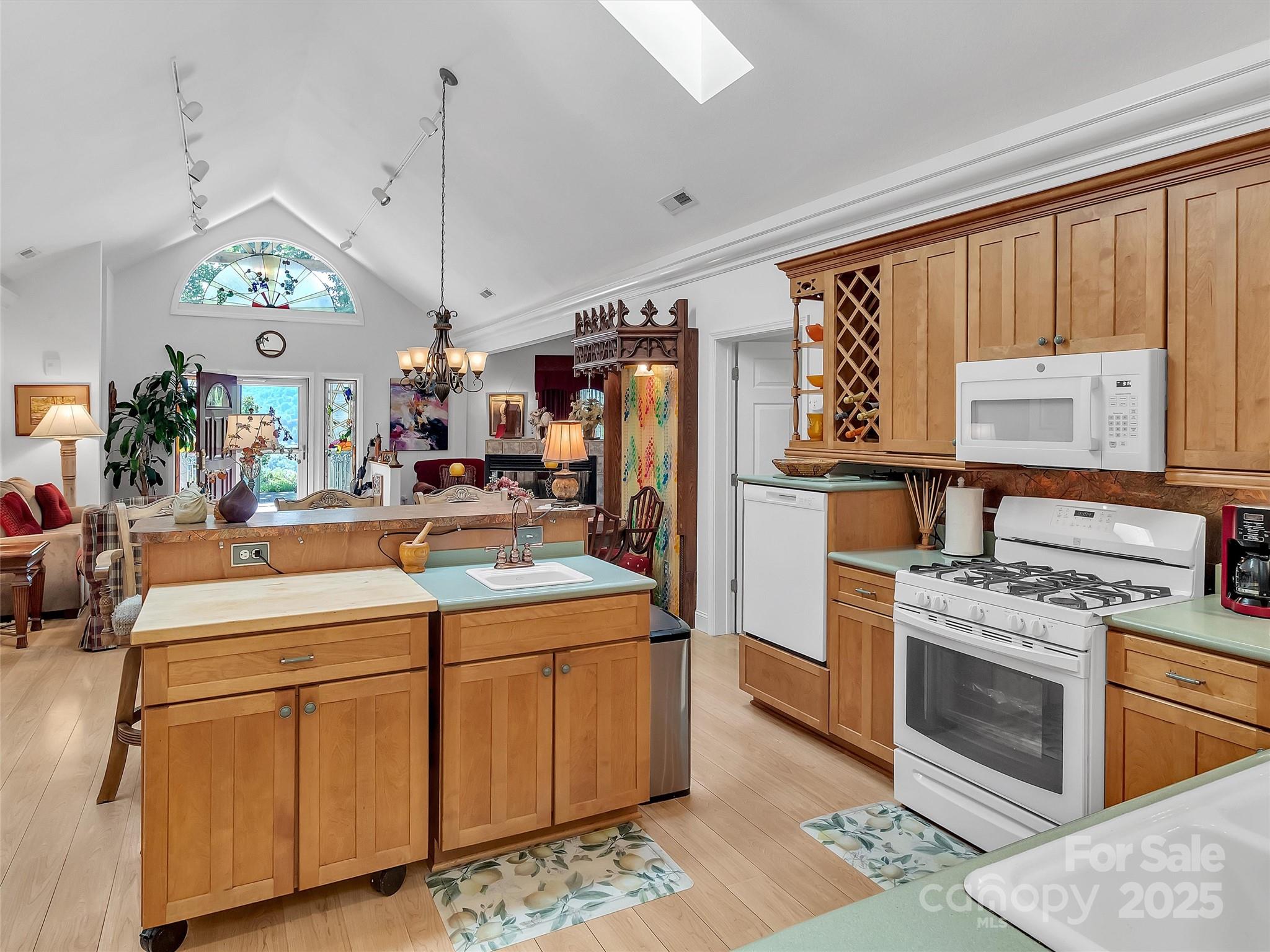 144 Ruffed Grouse Lane — Waynesville