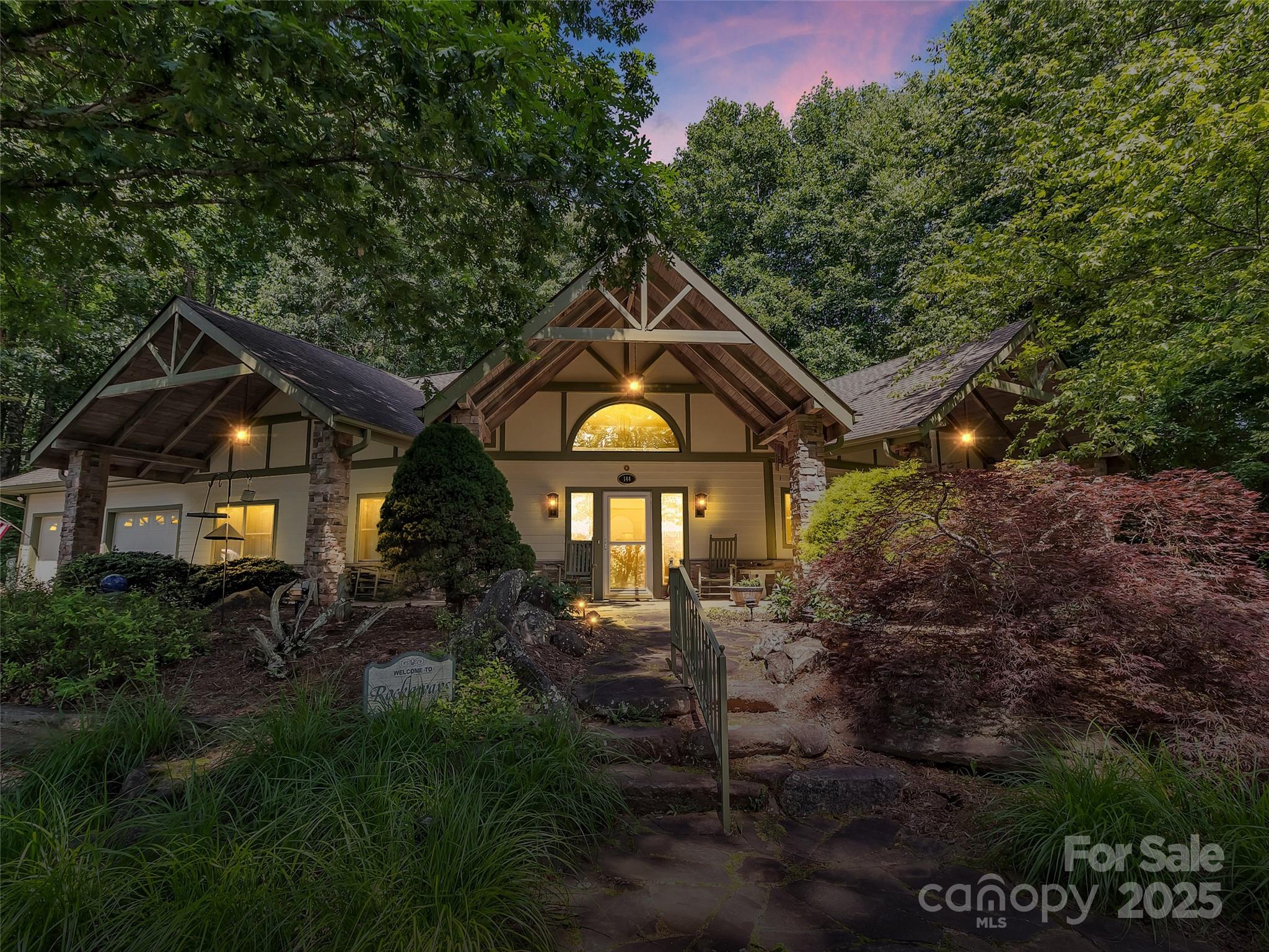 144 Ruffed Grouse Lane — Waynesville