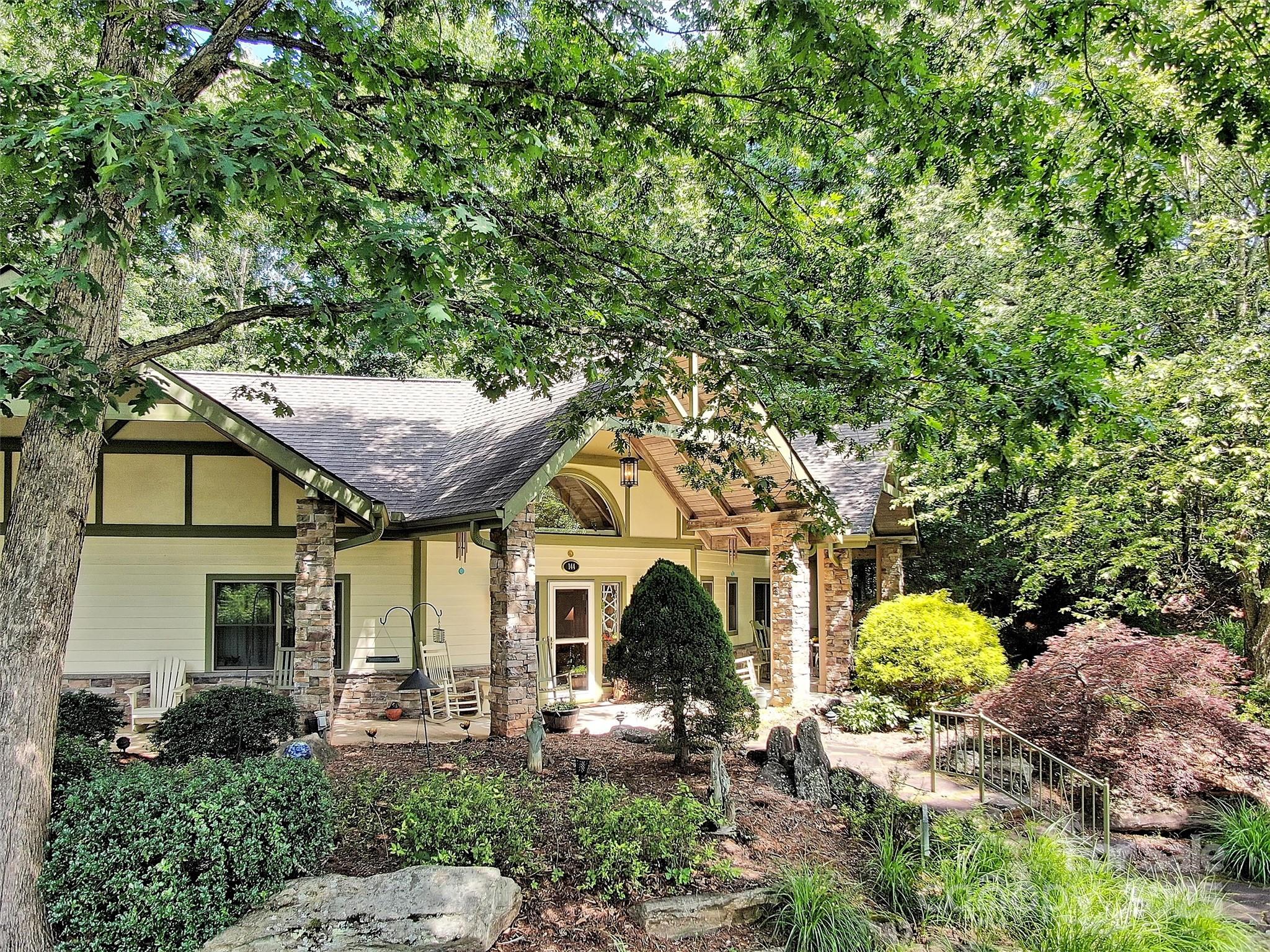 144 Ruffed Grouse Lane — Waynesville