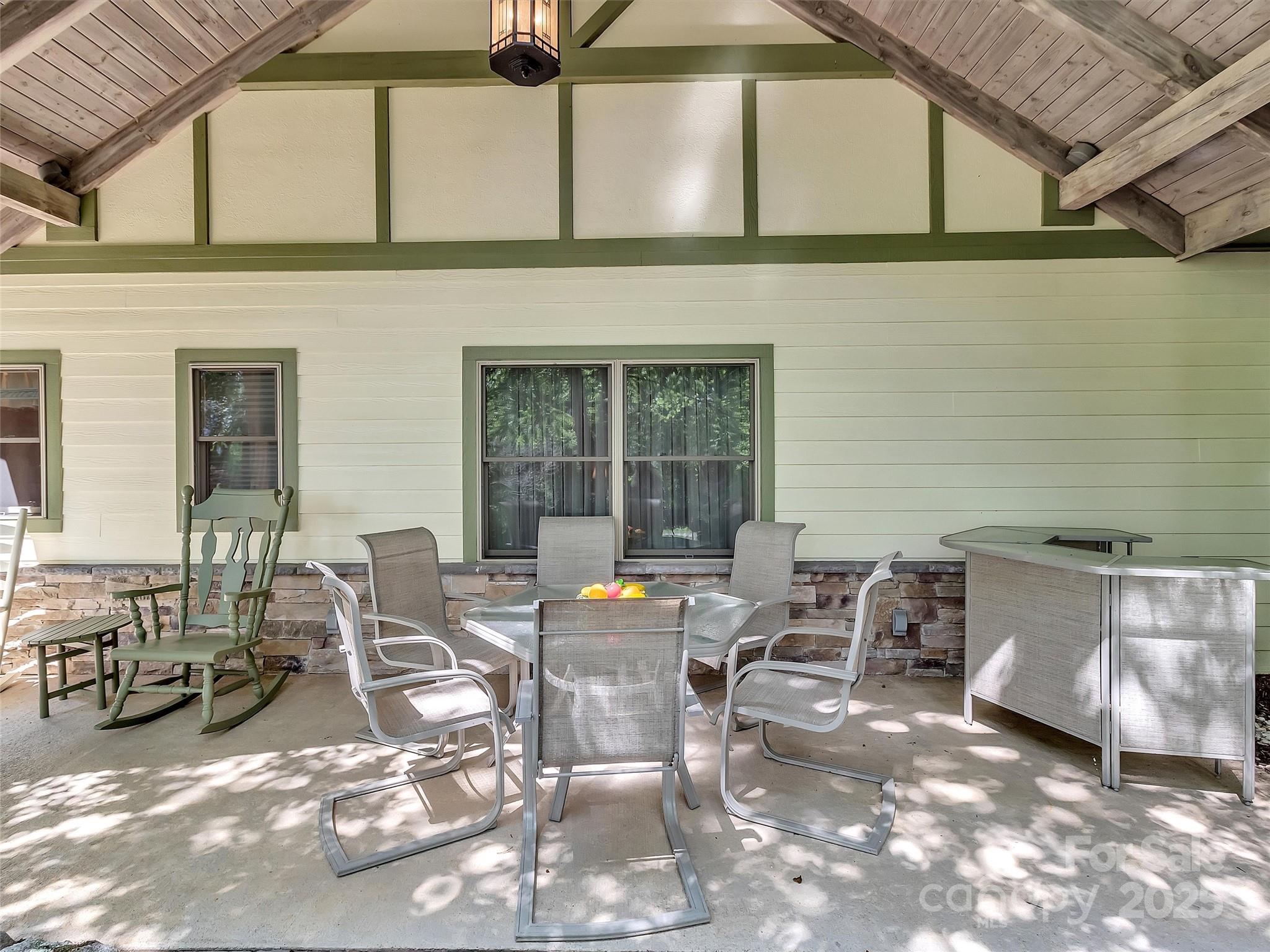 144 Ruffed Grouse Lane — Waynesville