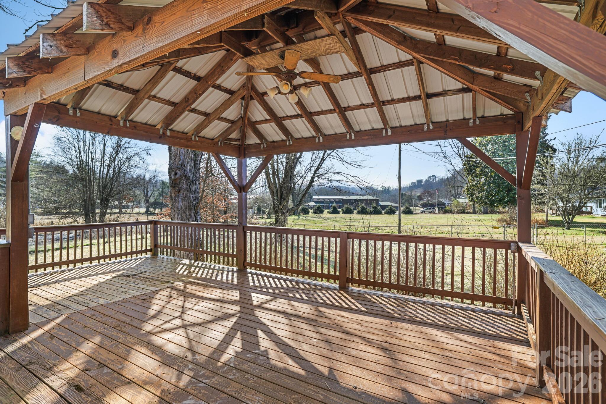 1644 West Deep Creek Road — Bryson City