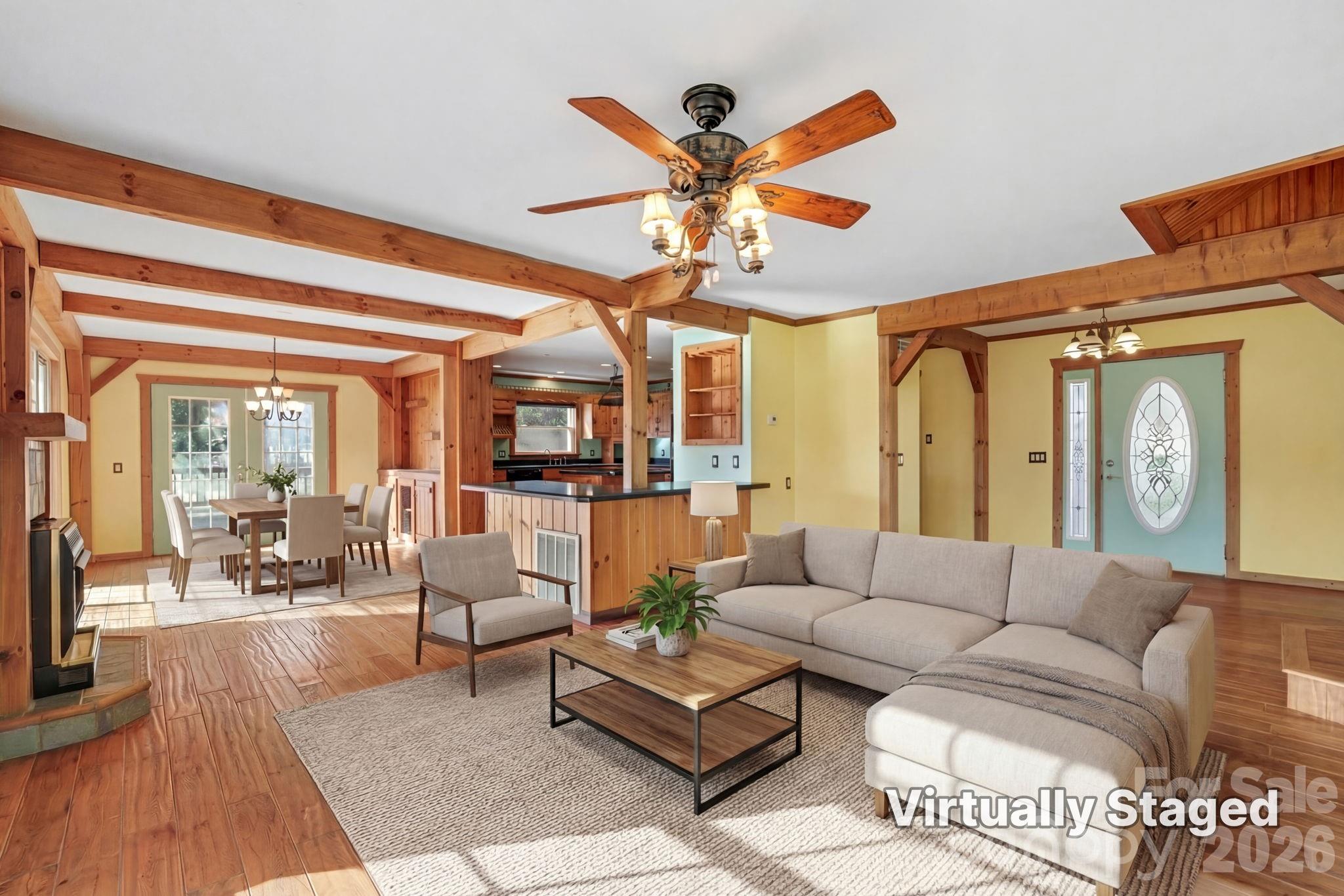 1644 West Deep Creek Road — Bryson City