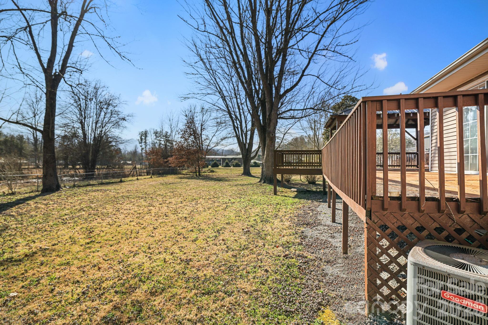1644 West Deep Creek Road — Bryson City