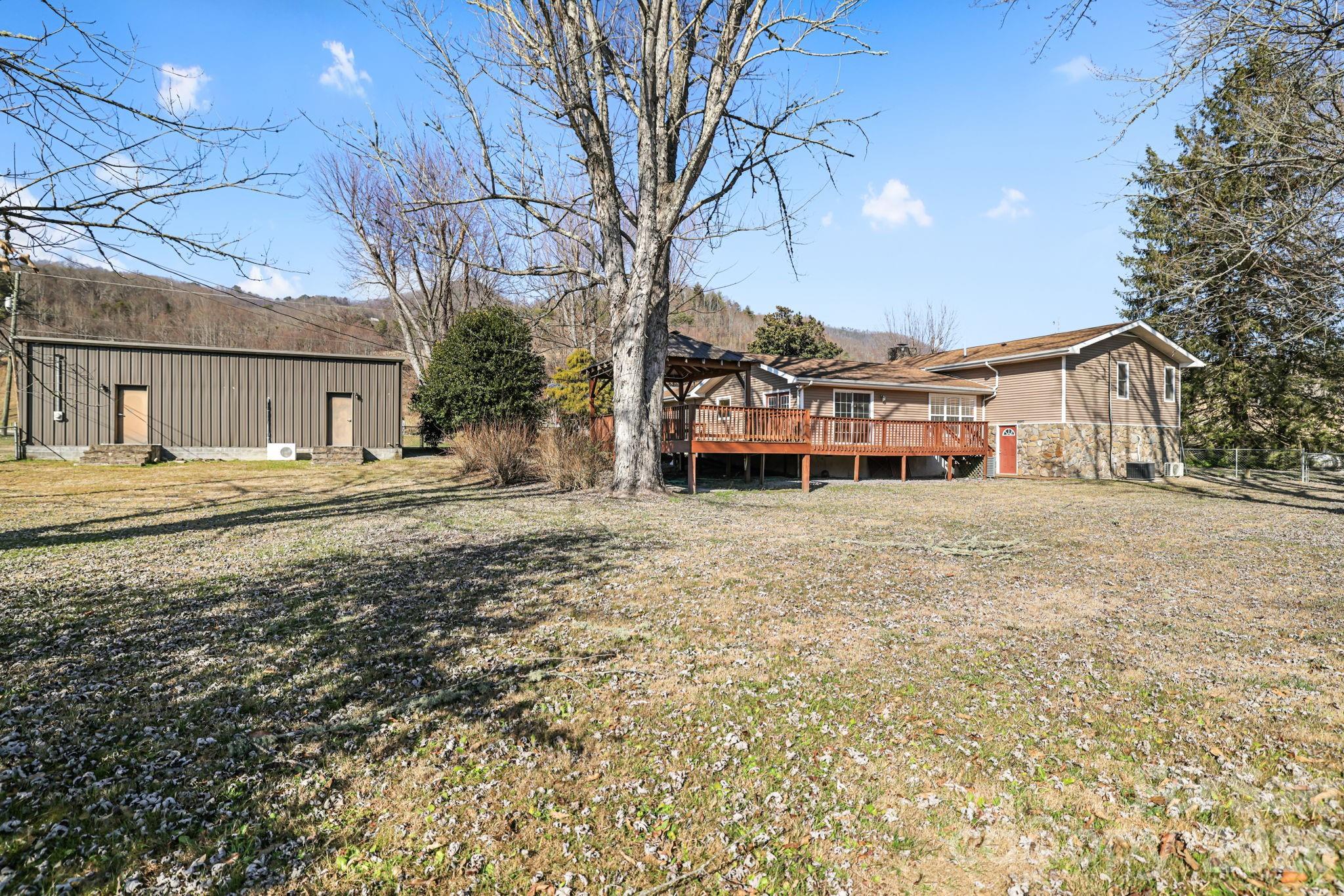 1644 West Deep Creek Road — Bryson City