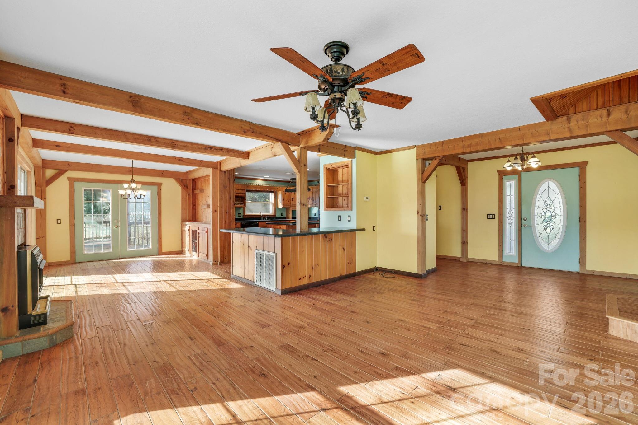 1644 West Deep Creek Road — Bryson City