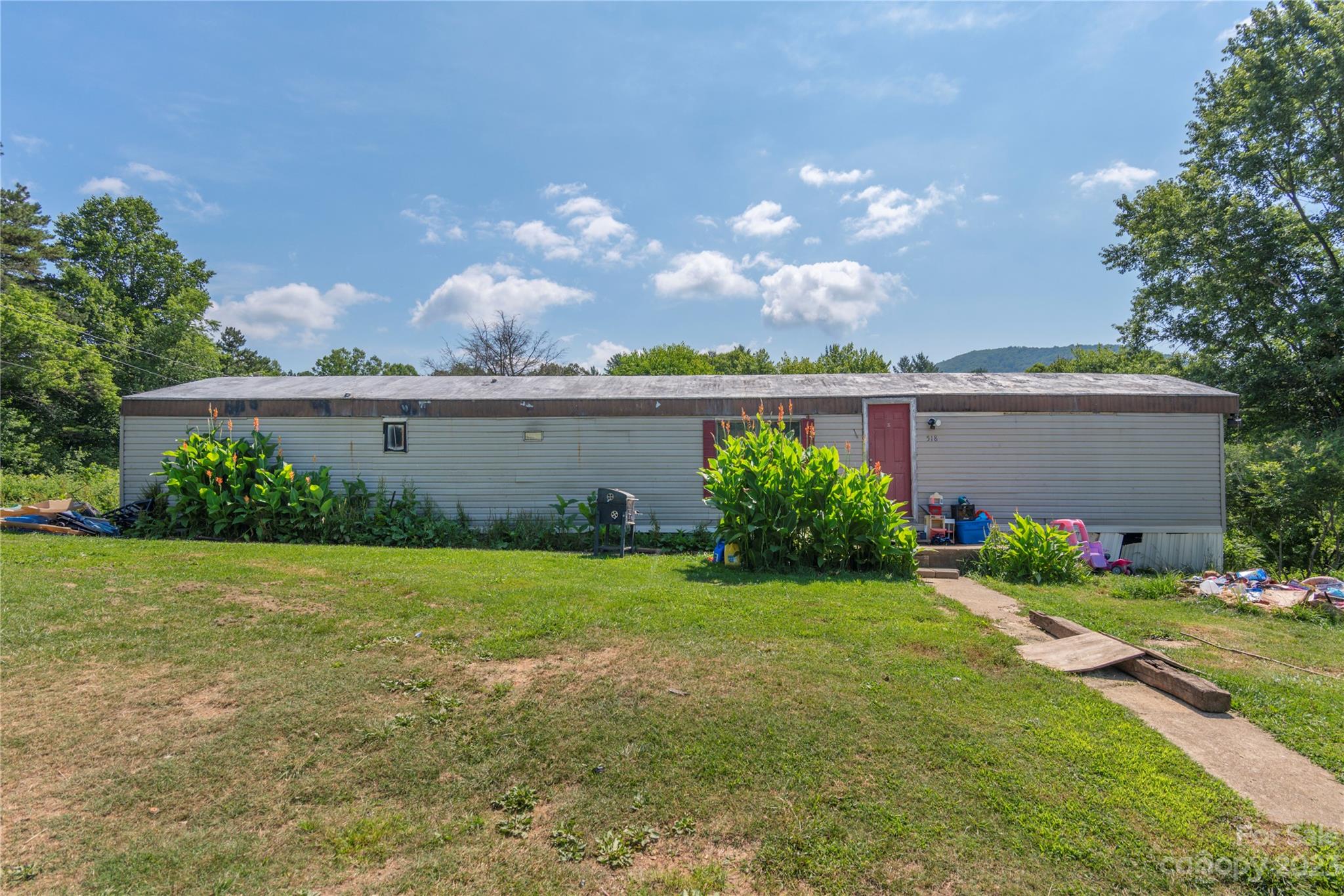 492, 518 and 524 Scruggs Circle — Canton