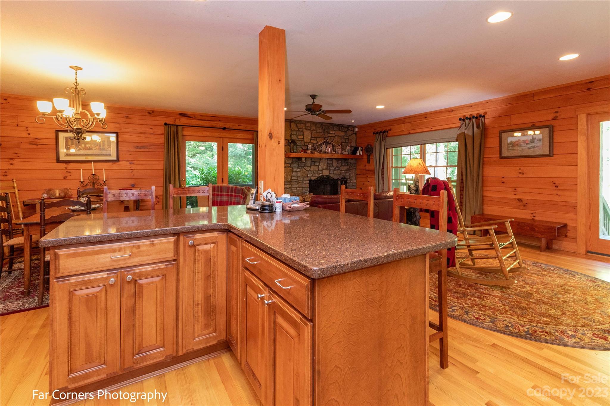 228 Chestnut Mountain Road — Canton