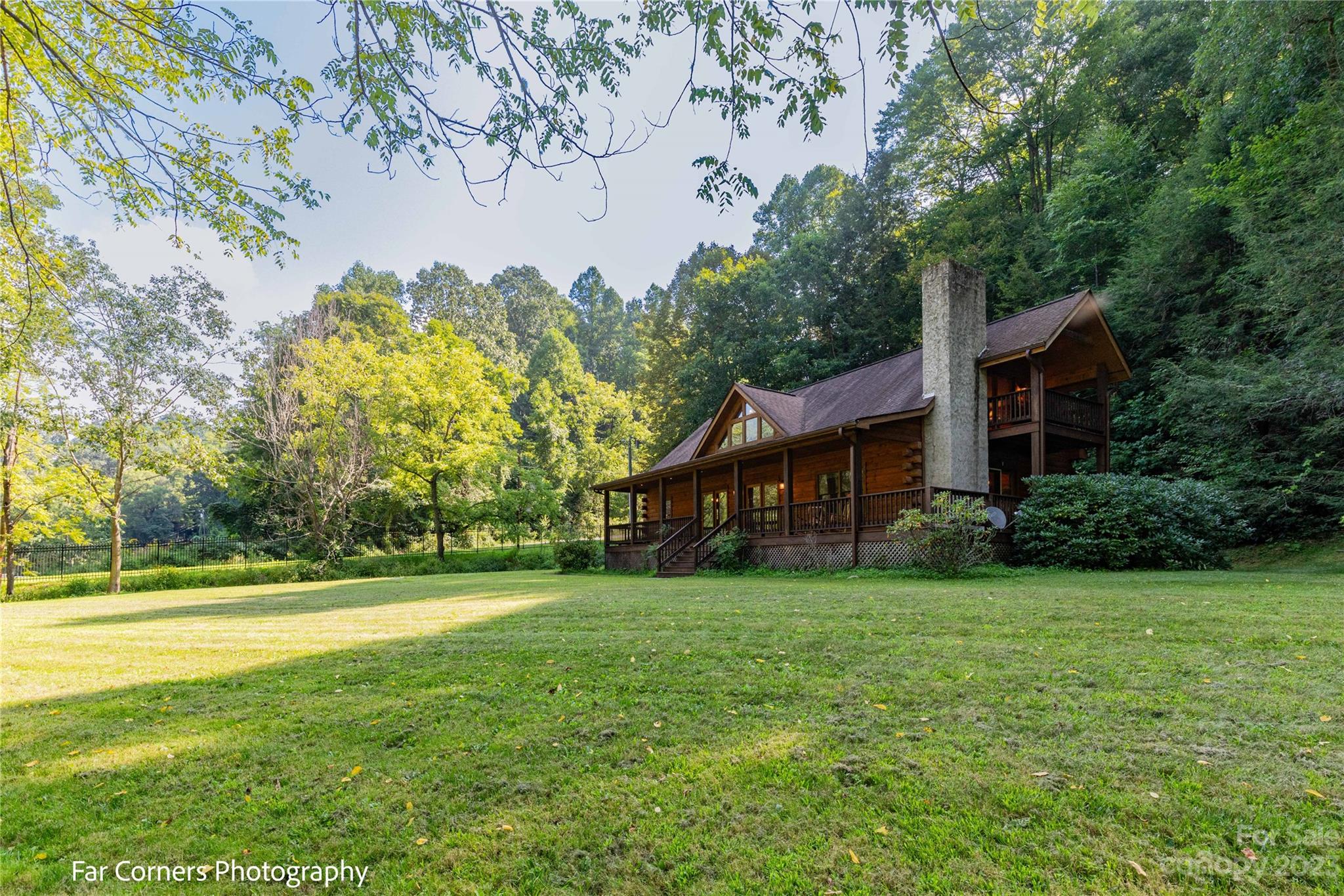 228 Chestnut Mountain Road — Canton