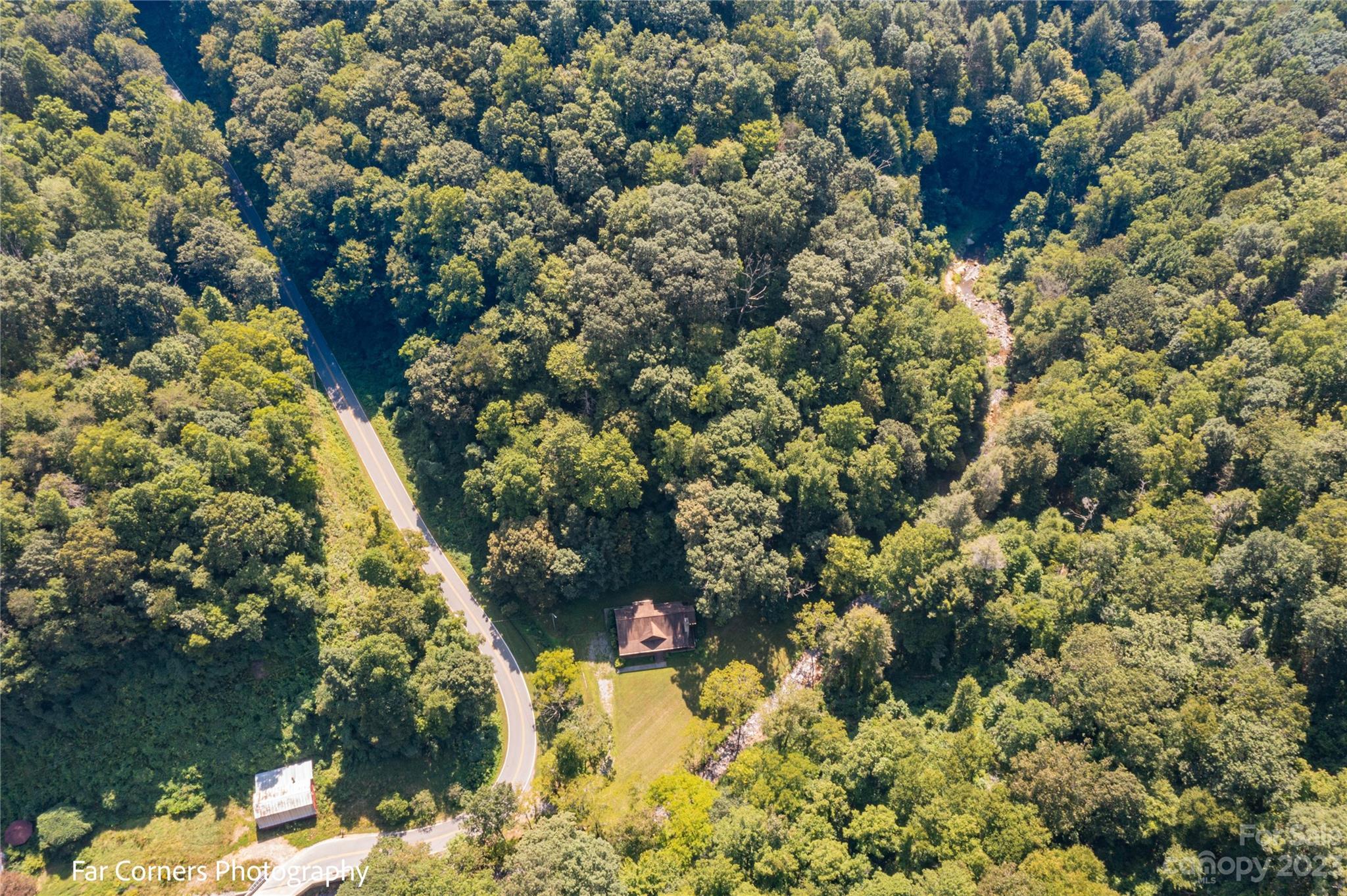 228 Chestnut Mountain Road — Canton