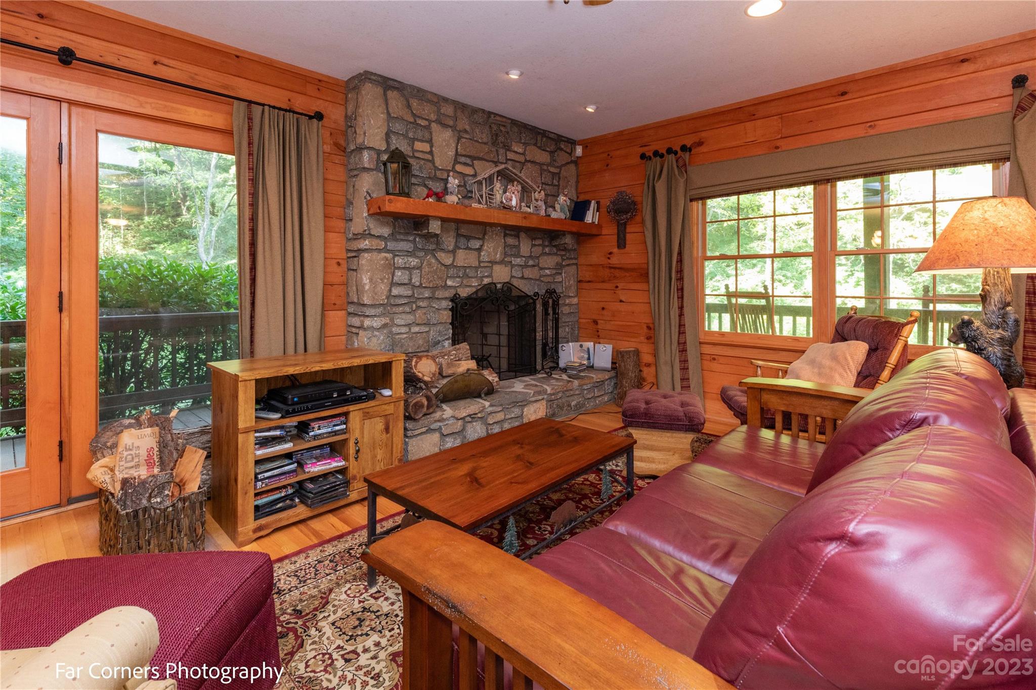 228 Chestnut Mountain Road — Canton