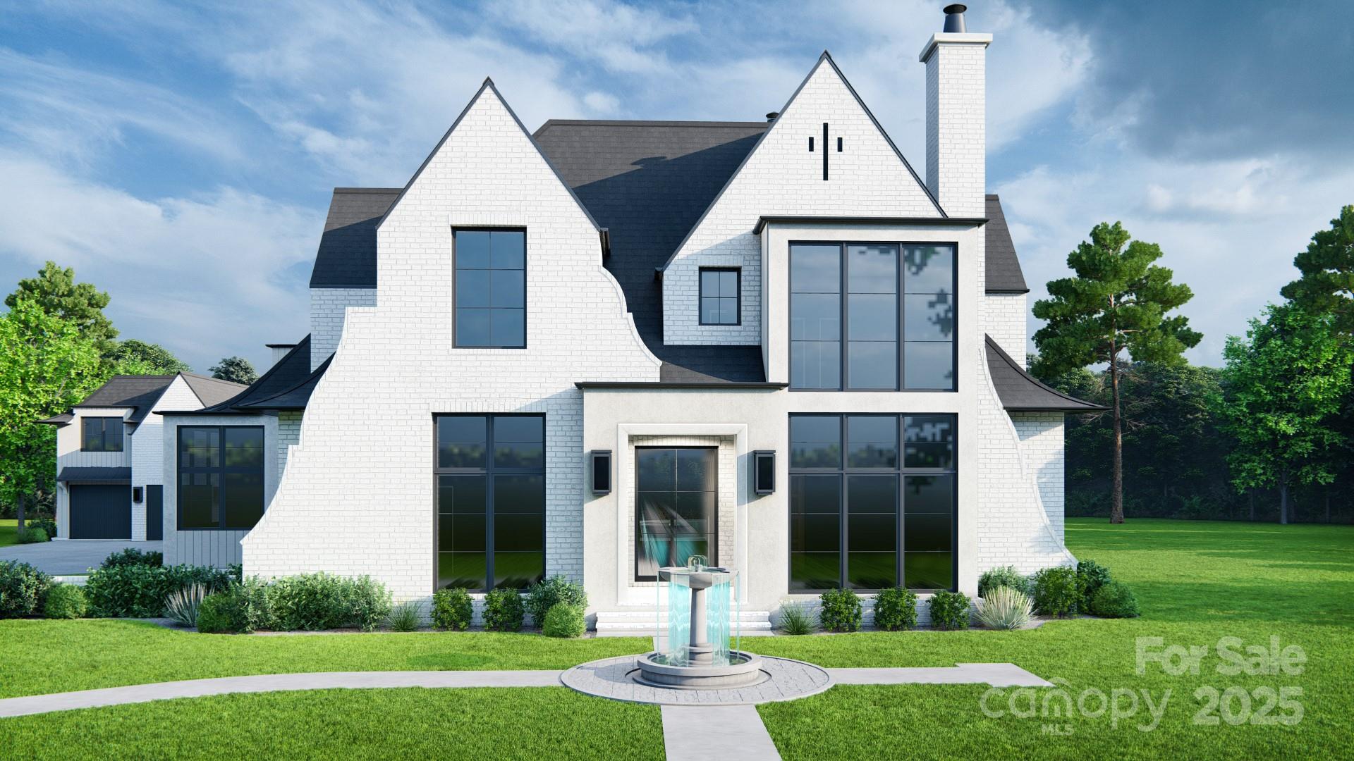 8014 Litaker Manor Court — Charlotte