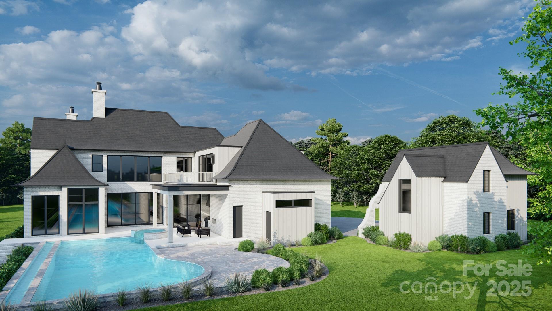 8014 Litaker Manor Court — Charlotte