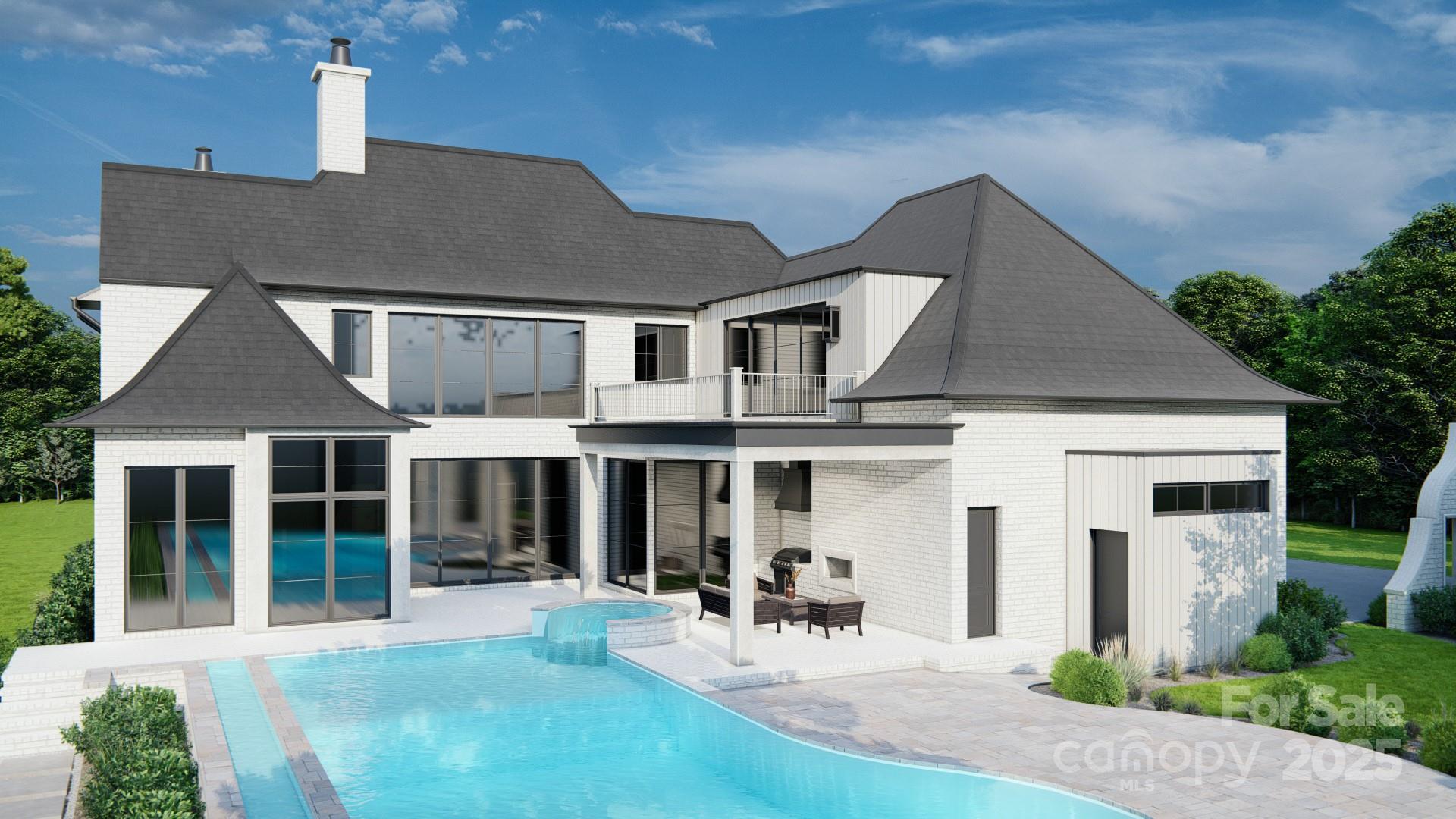 8014 Litaker Manor Court — Charlotte
