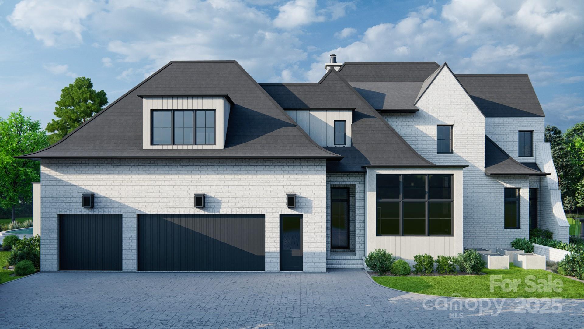8014 Litaker Manor Court — Charlotte