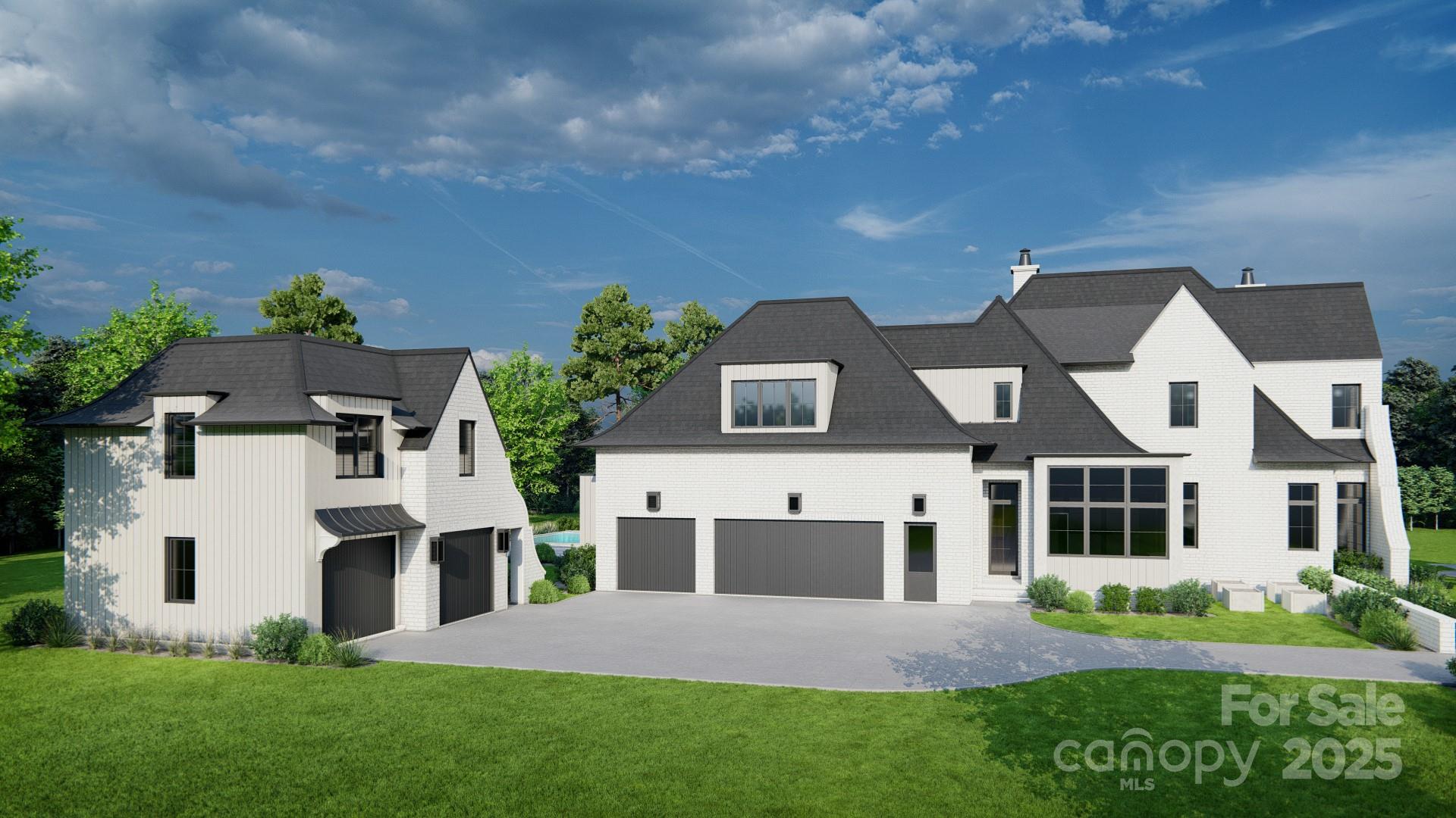 8014 Litaker Manor Court — Charlotte