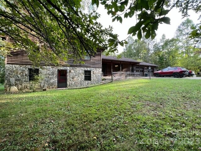 2752 Old Highway 221 None S — Marion