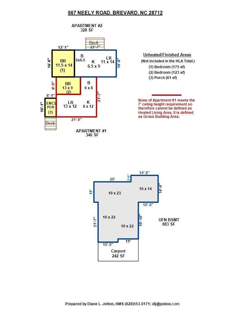 565 Neely Road — Brevard