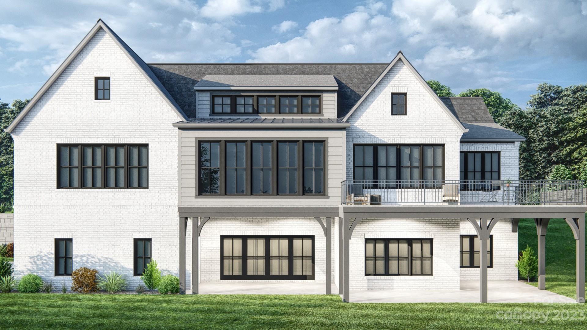 1518 Billy Howey Road #6 — Waxhaw
