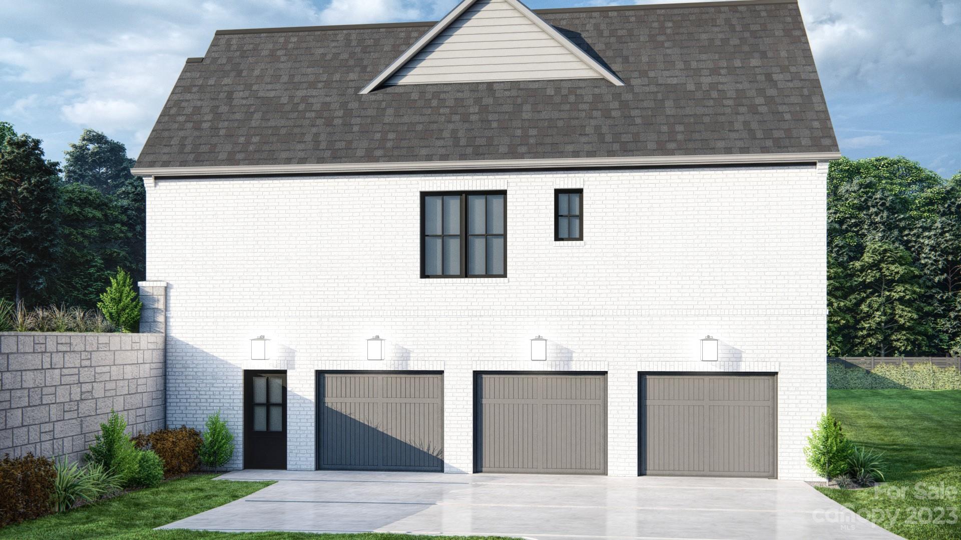 1518 Billy Howey Road #6 — Waxhaw