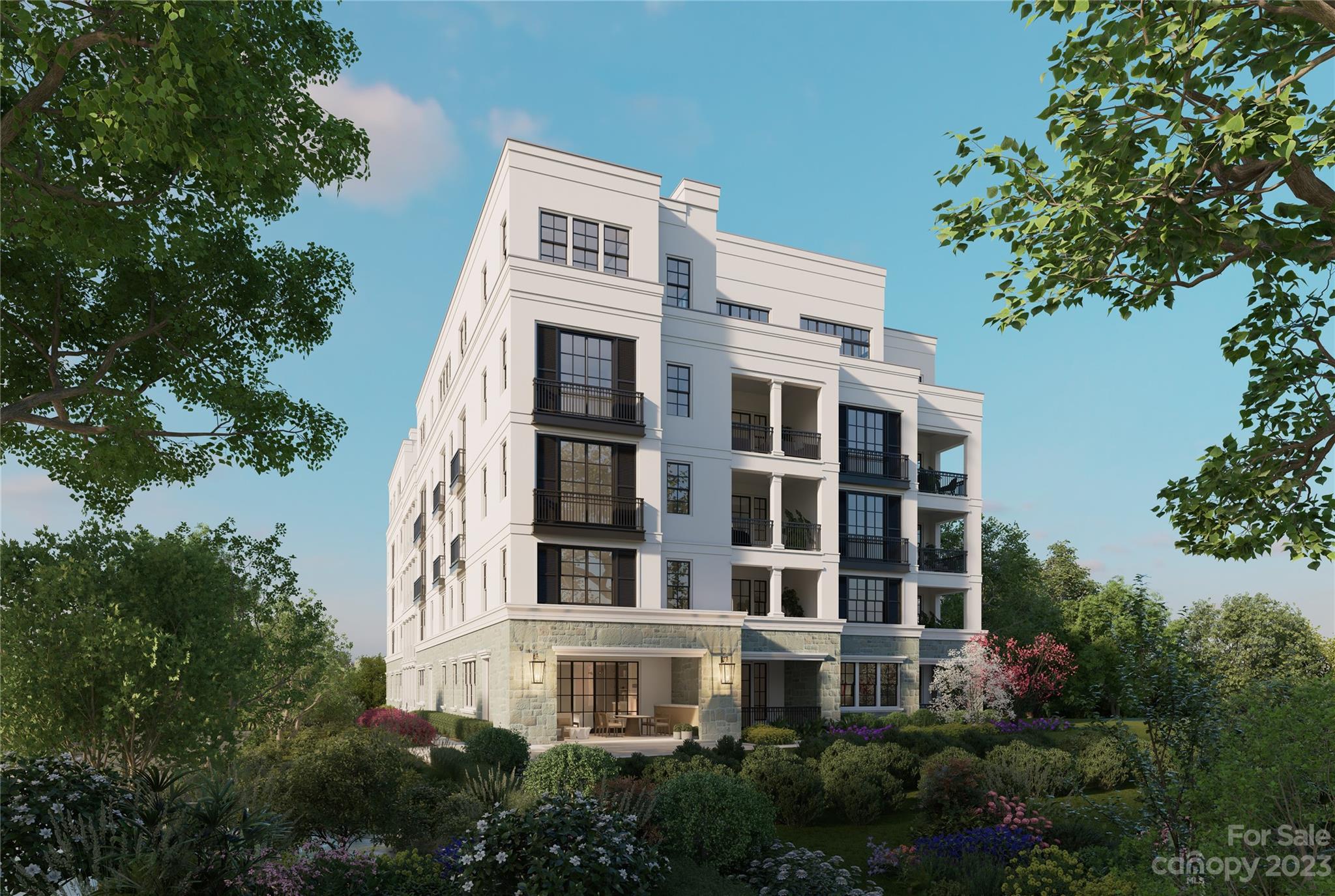 409 Queens Road #102 — Charlotte