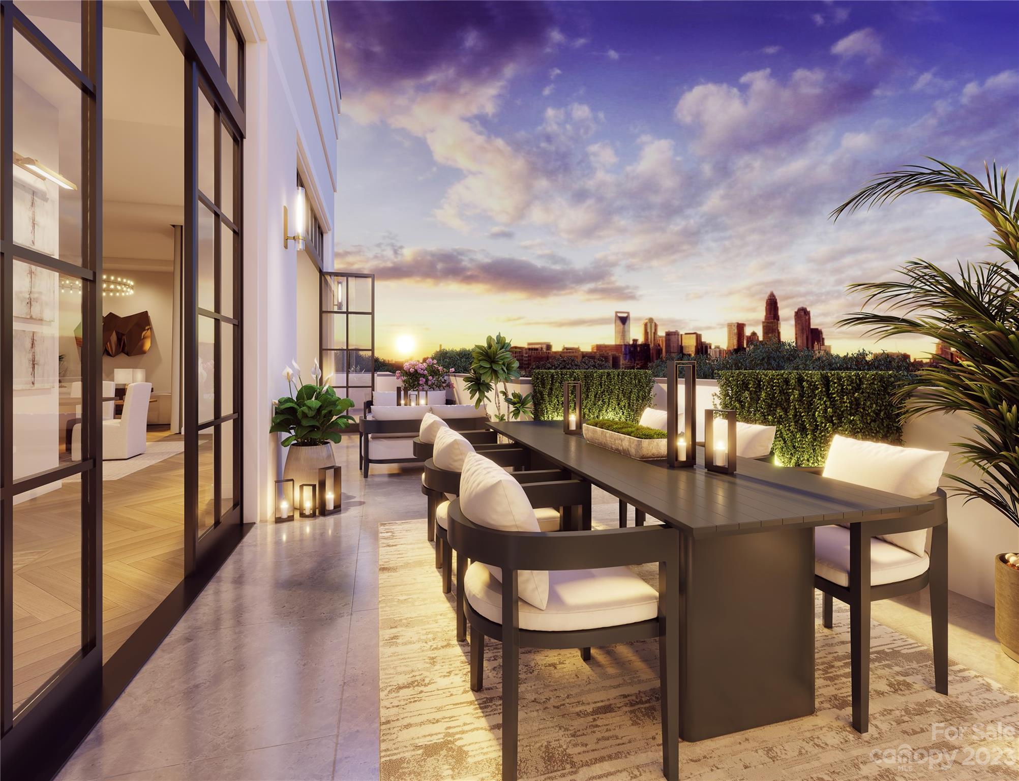 409 Queens Road #503 — Charlotte