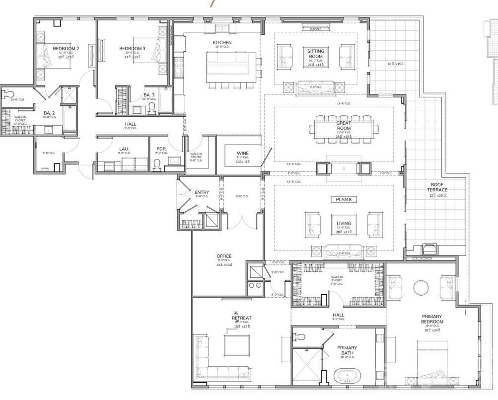 409 Queens Road #503 — Charlotte