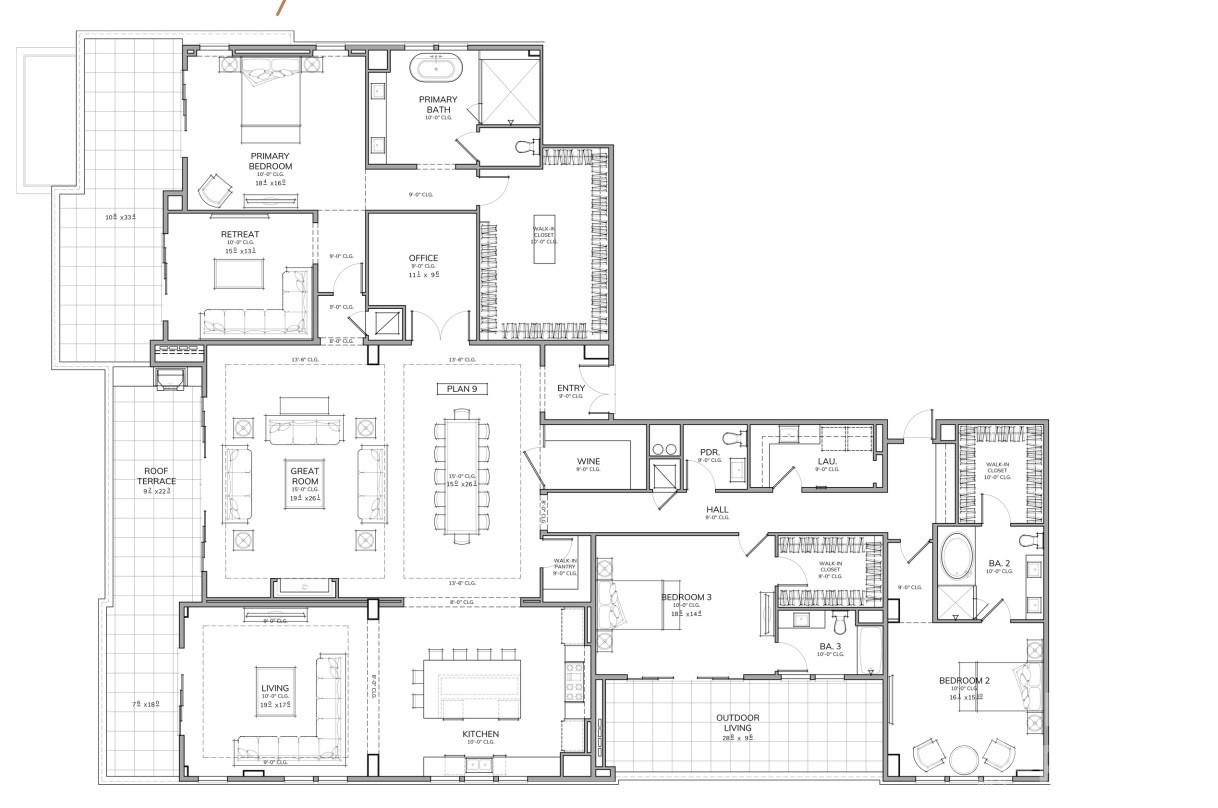 409 Queens Road #501 — Charlotte