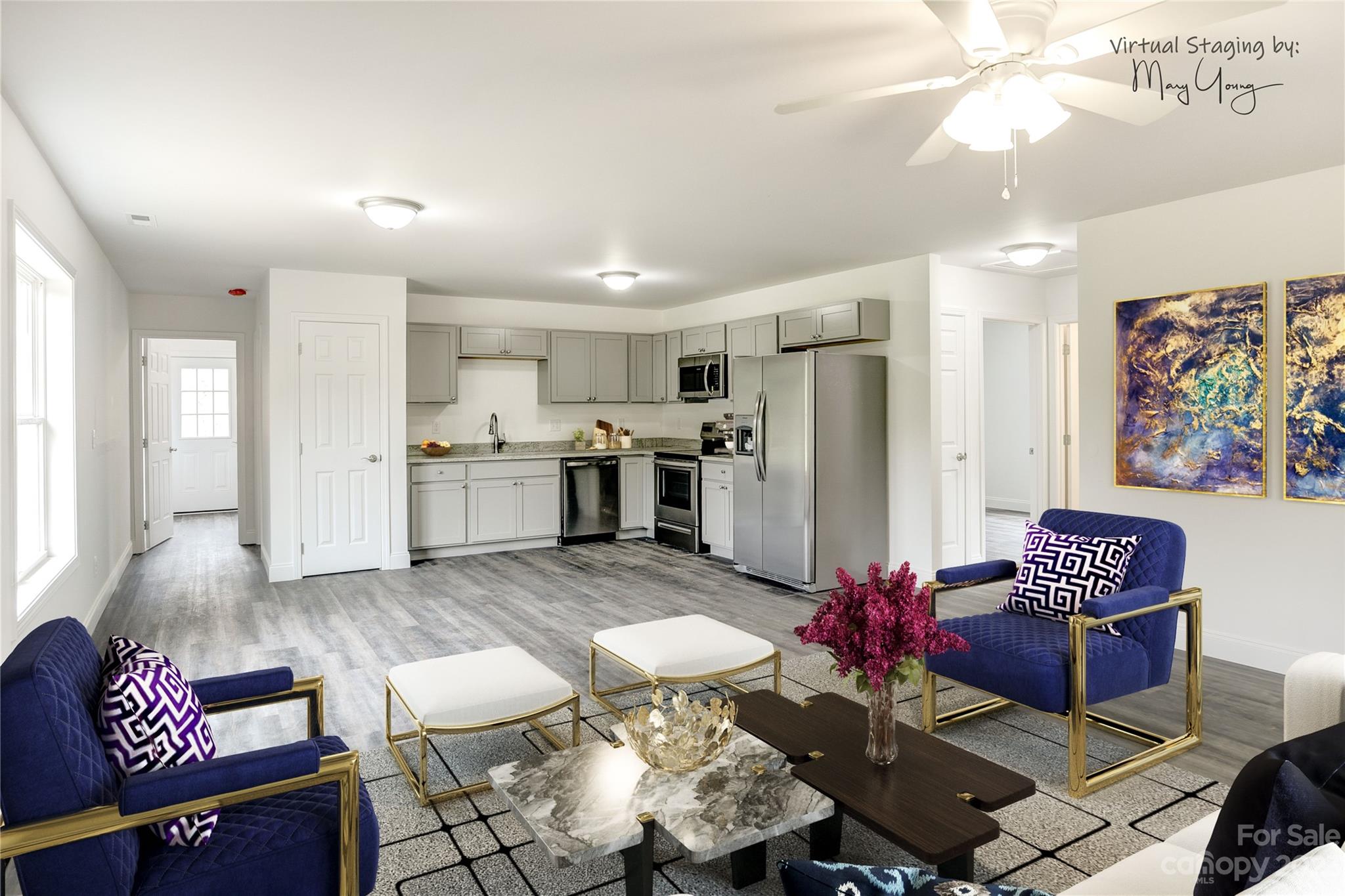 321 Quinn Hill Lane #86 — Mars Hill