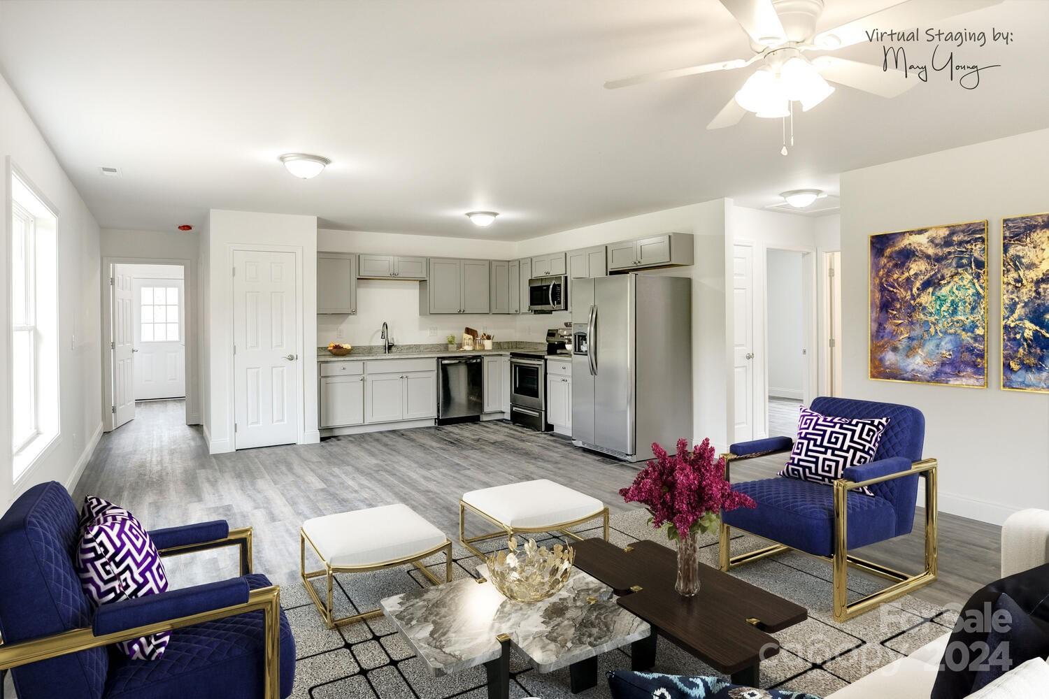 261 Quinn Hill Lane #91 — Mars Hill