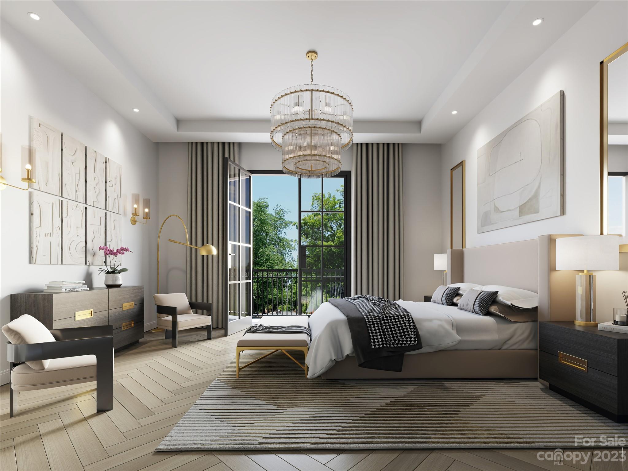 409 Queens Road #103 — Charlotte