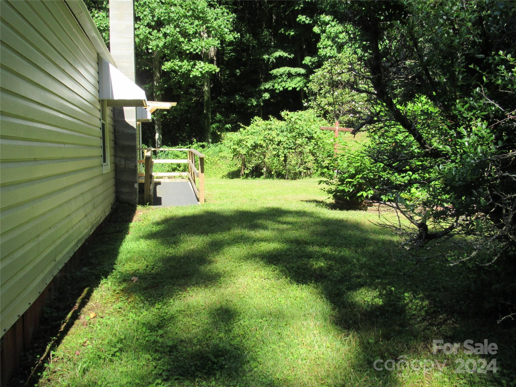 664 Woodfin Road — Sylva