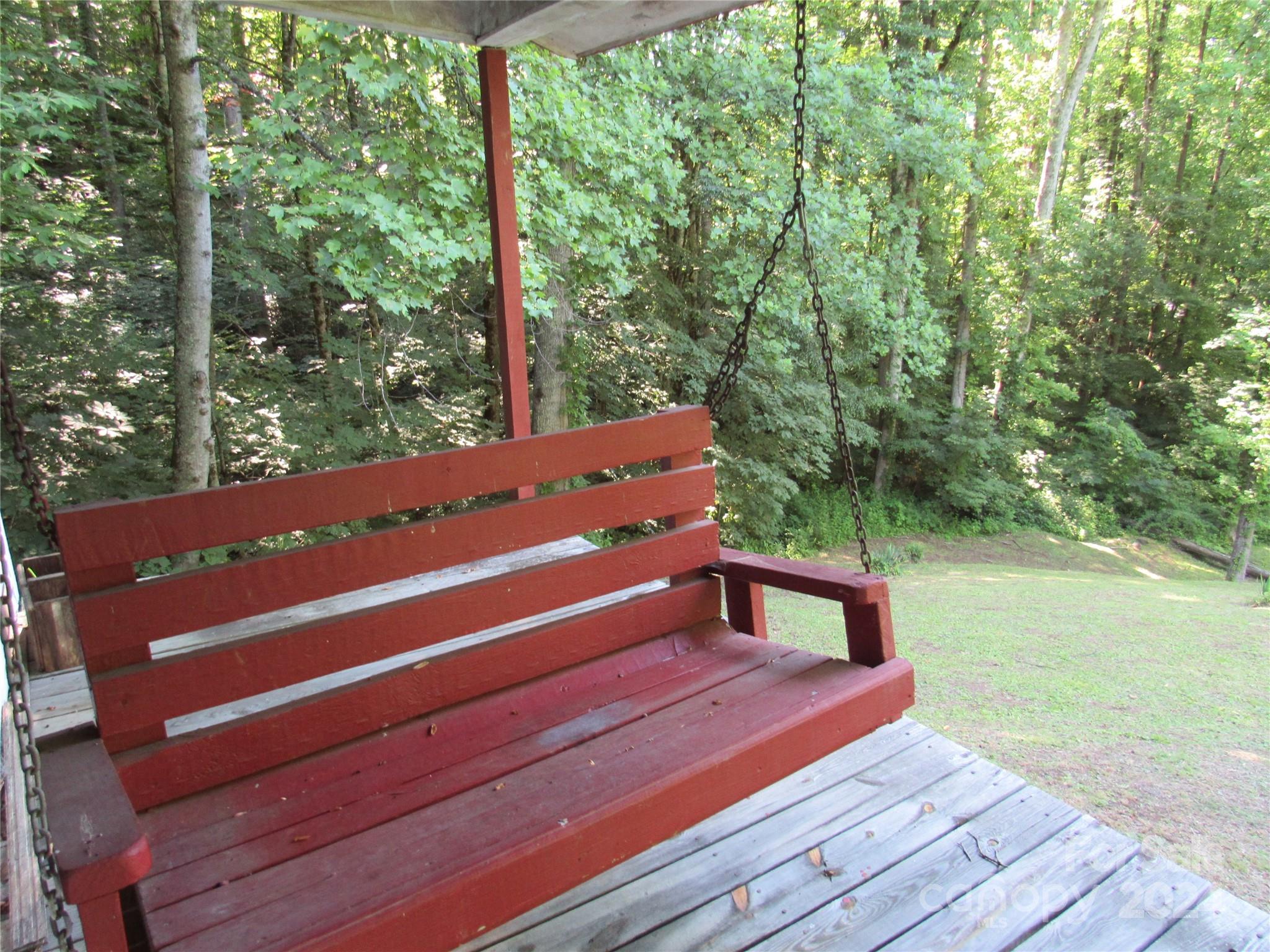 664 Woodfin Road — Sylva
